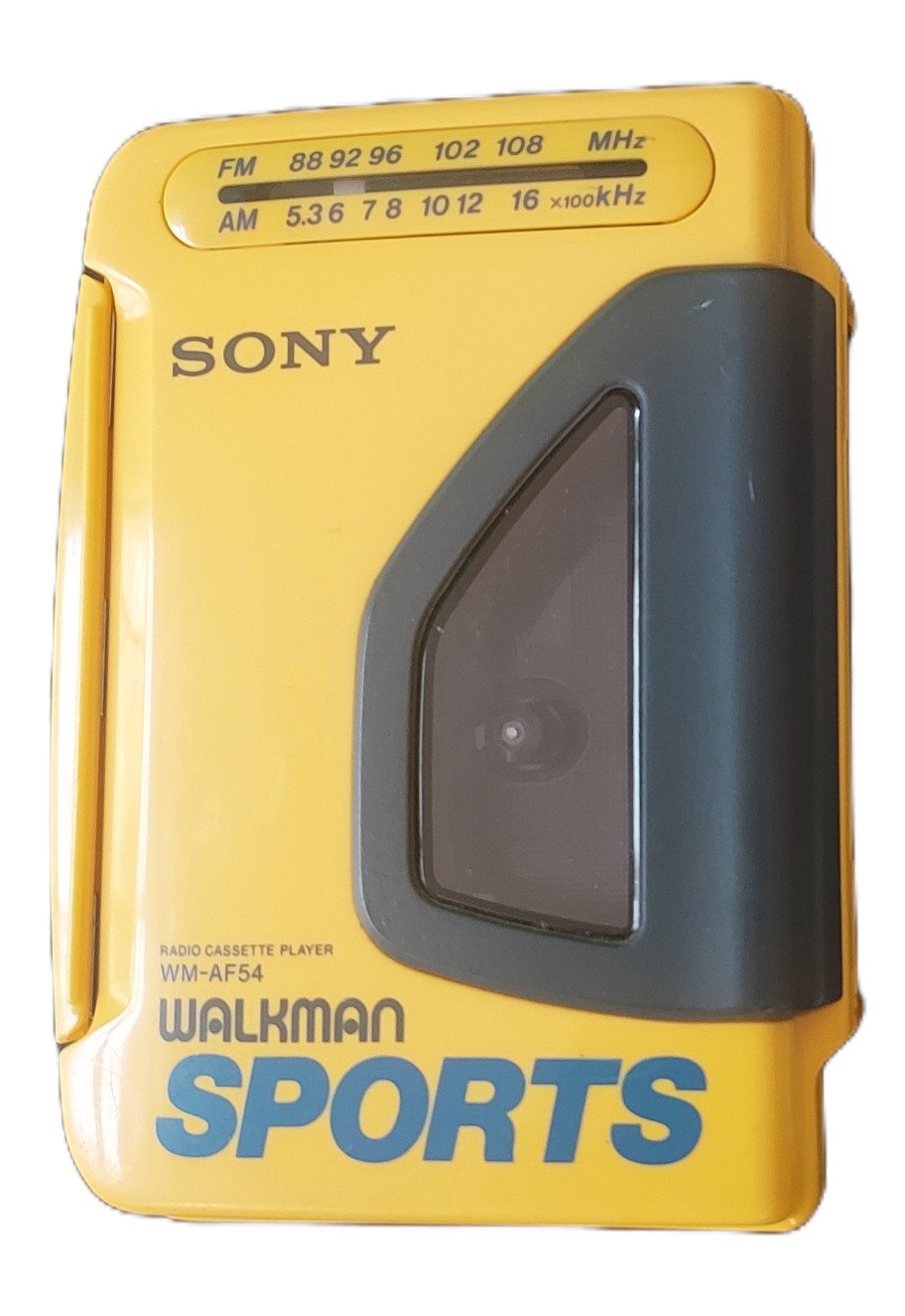 Sony outlet Sports Walkman