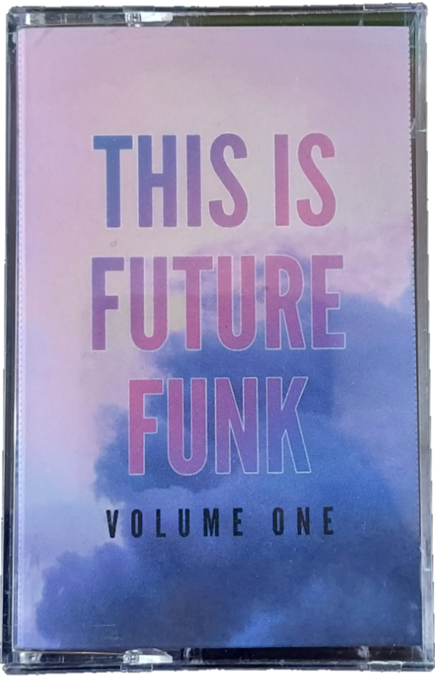 This is Future Funk Vol. 1 Cassette