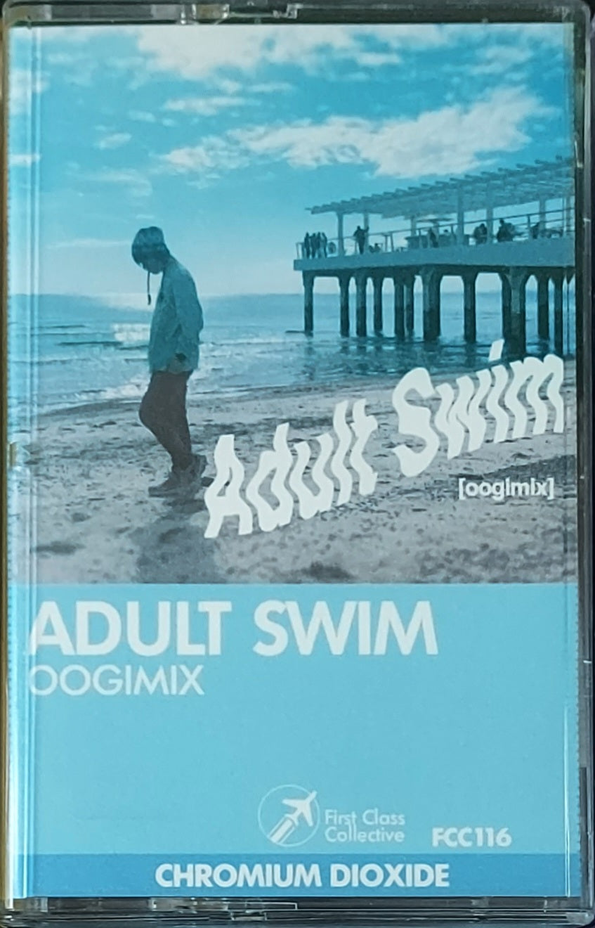 Adult Swim Cassette