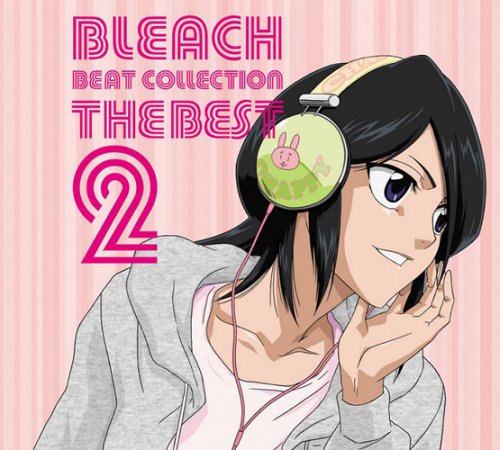 Bleach Beat Collection The Best 2 CD