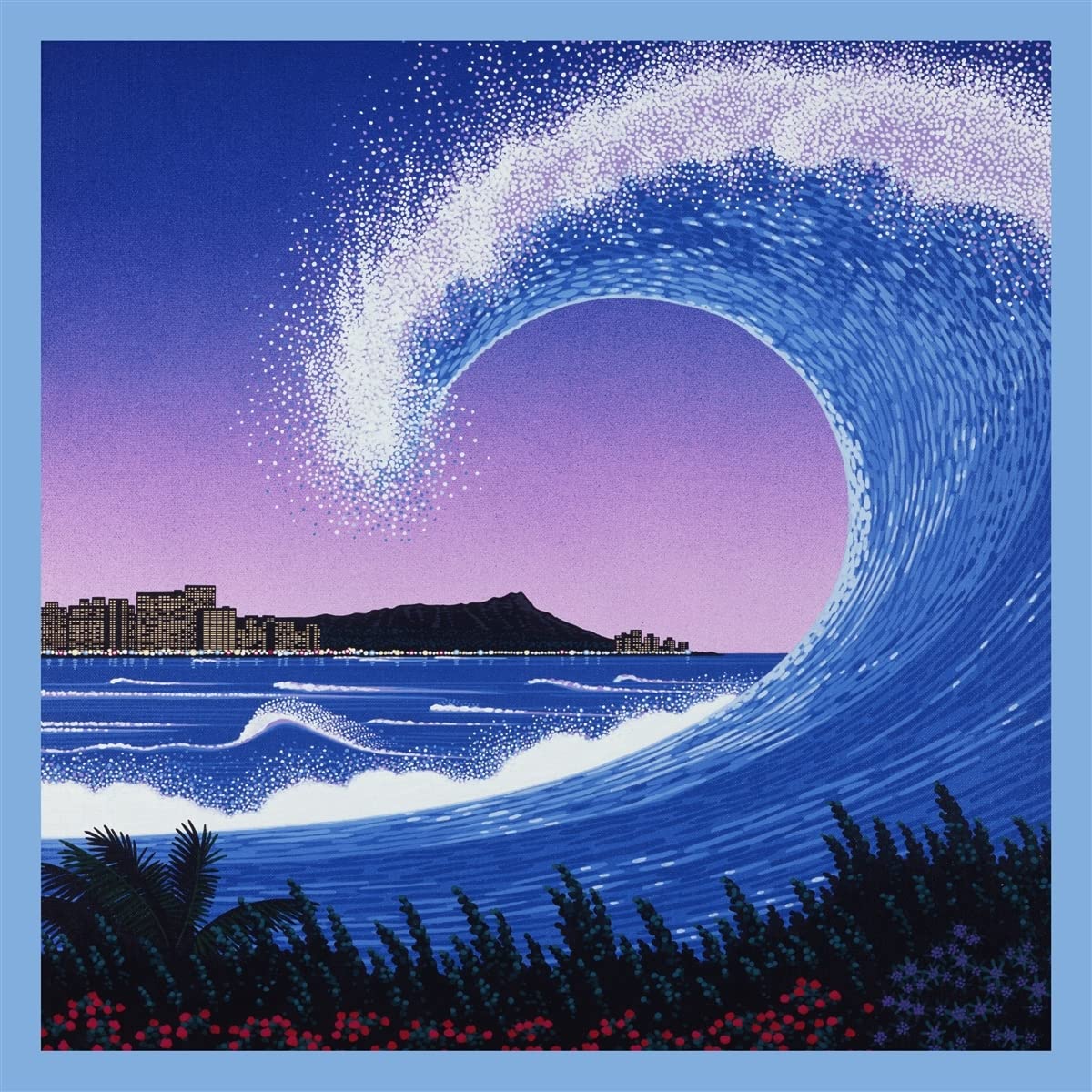 Pacific Breeze Vol. 3 / 12" vinyl