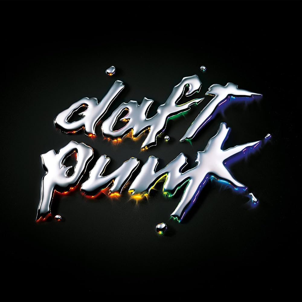 Daft Punk Discovery 12 Inch Vinyl