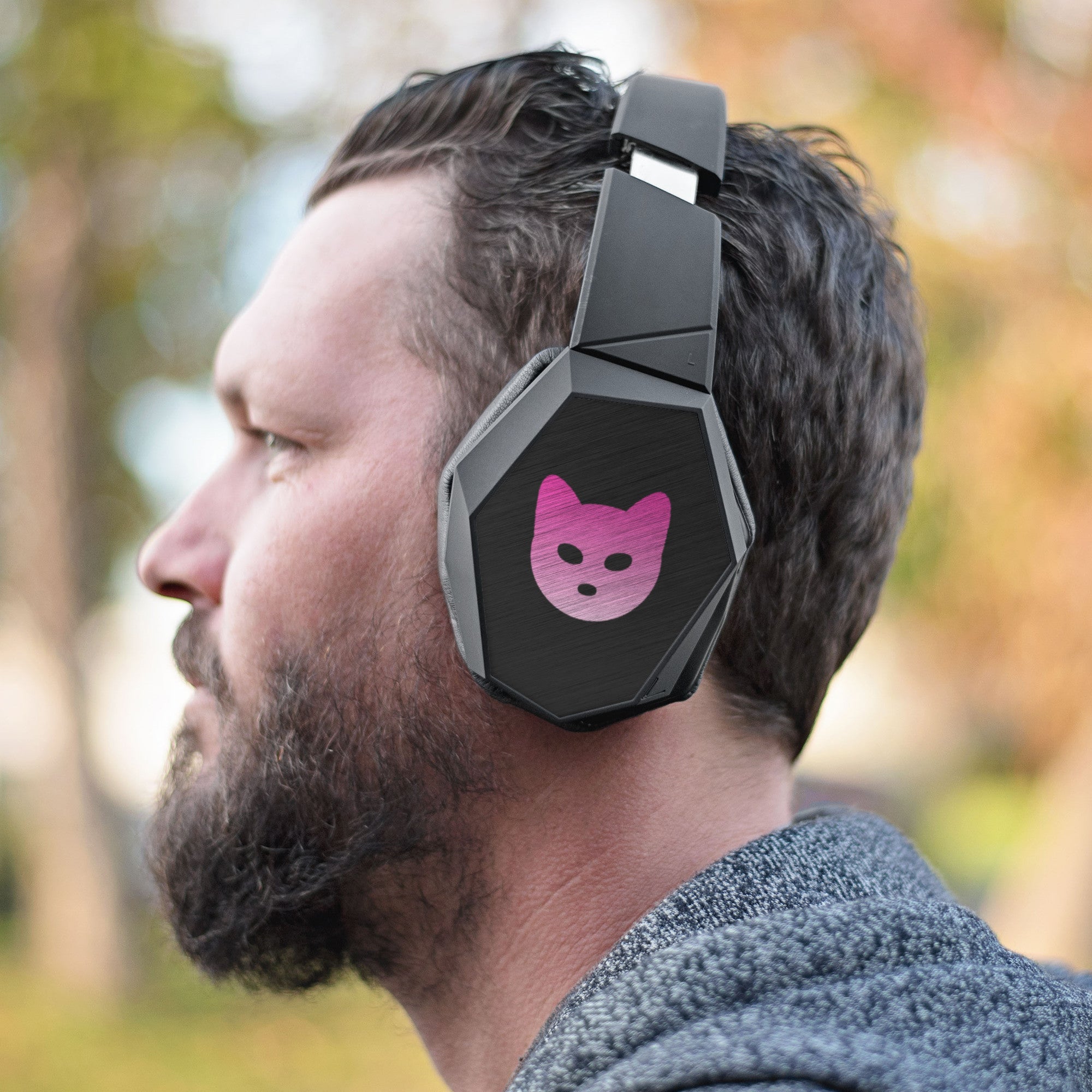 Neko Bluetooth Headphones