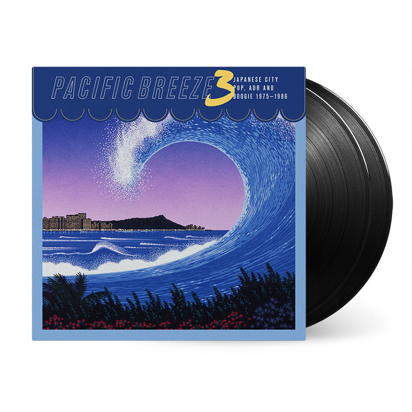 Pacific Breeze Vol. 3 / 12" vinyl