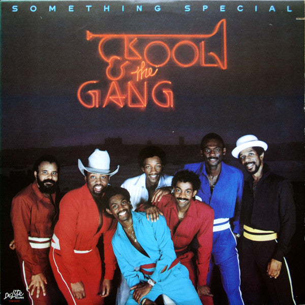 Kool and The Gang - Something Special 12" Vinyl