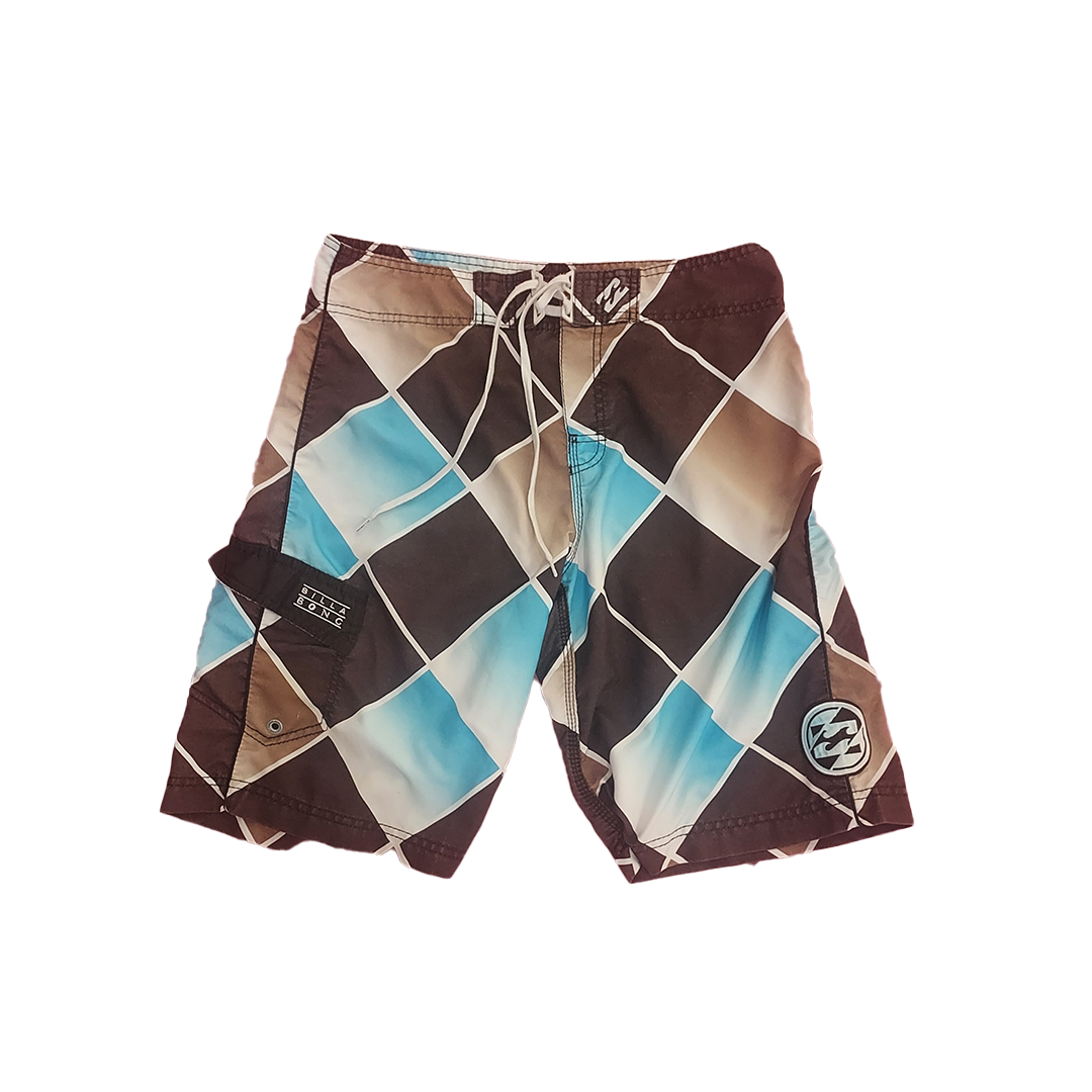 Billa Bong Swimming Trunks