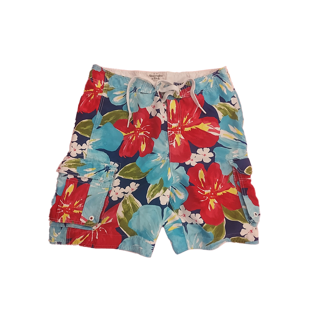 Abercrombie & Fitch Hawaiian Shorts / X-Large