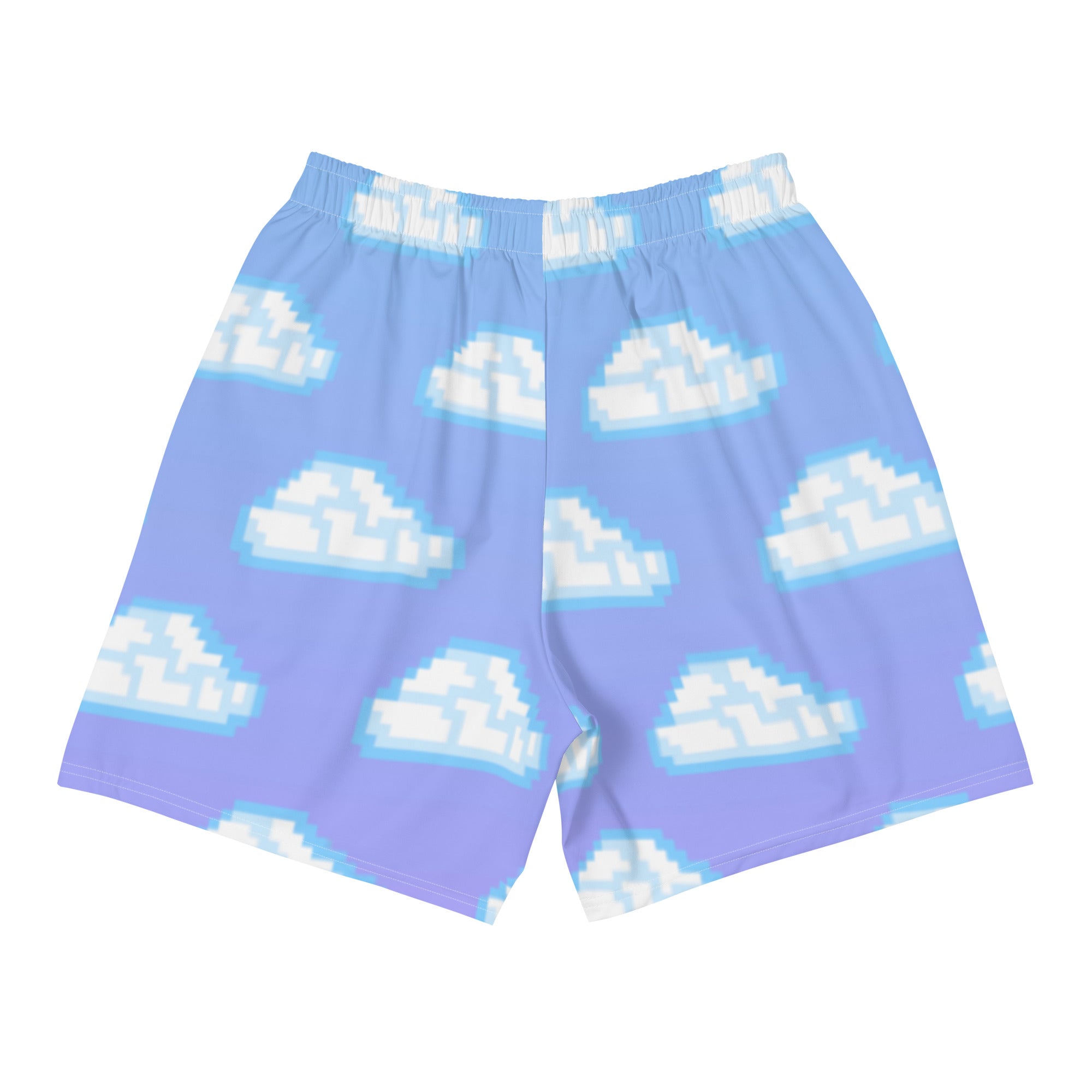 Pixel Clouds Shorts