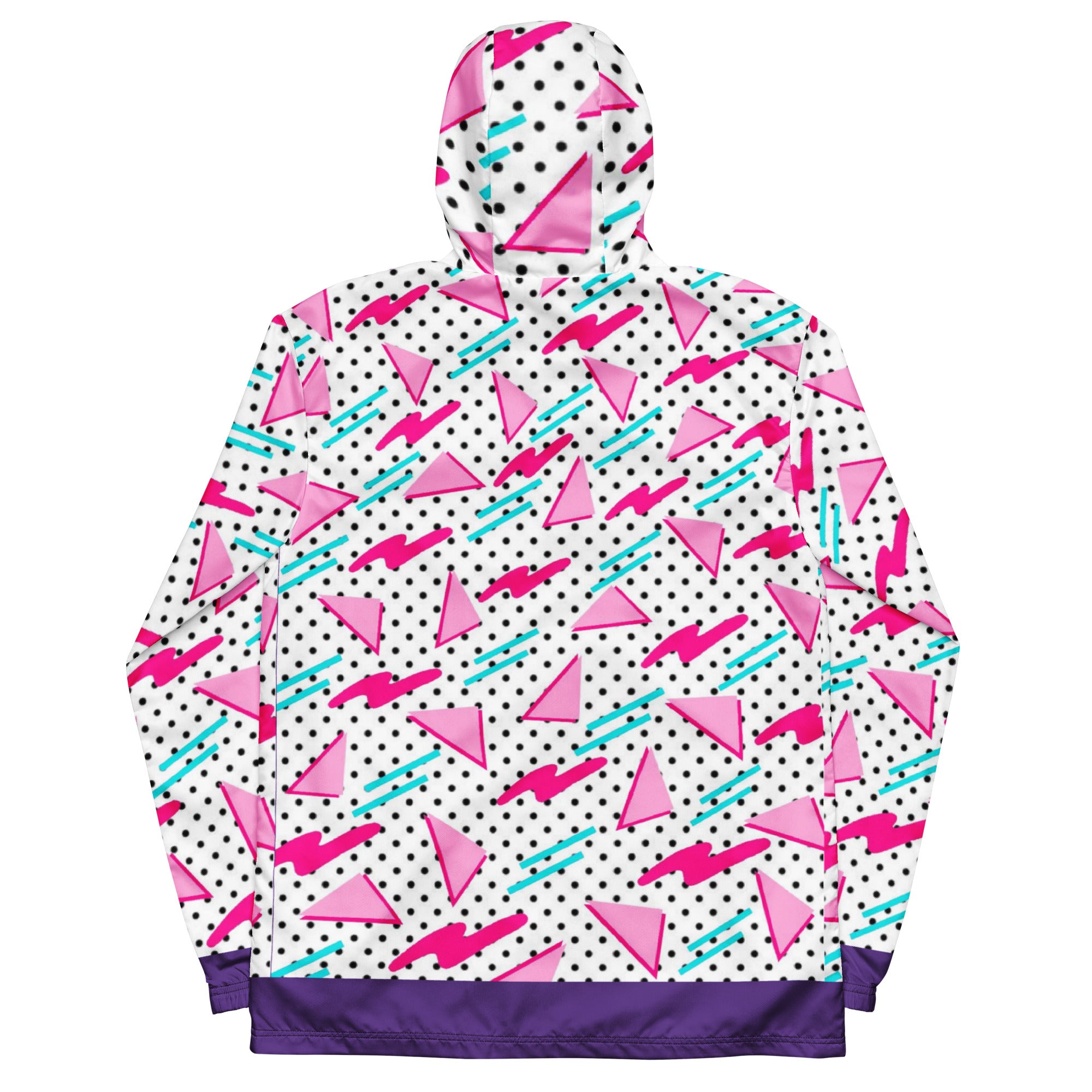 Fujifire Retro windbreaker