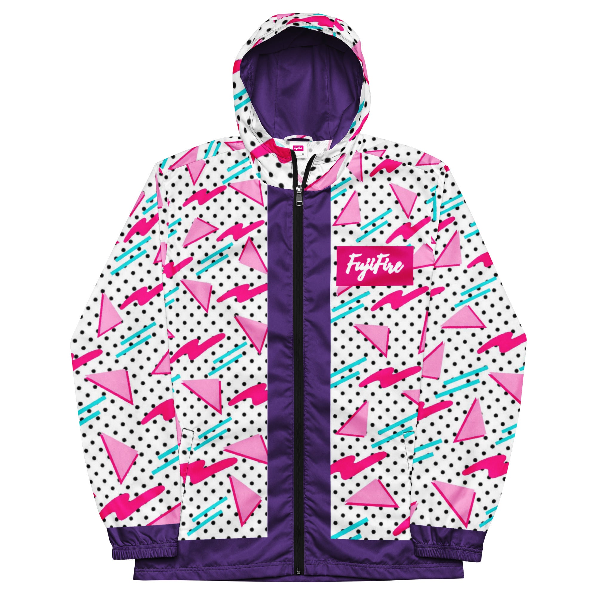 Fujifire Retro windbreaker