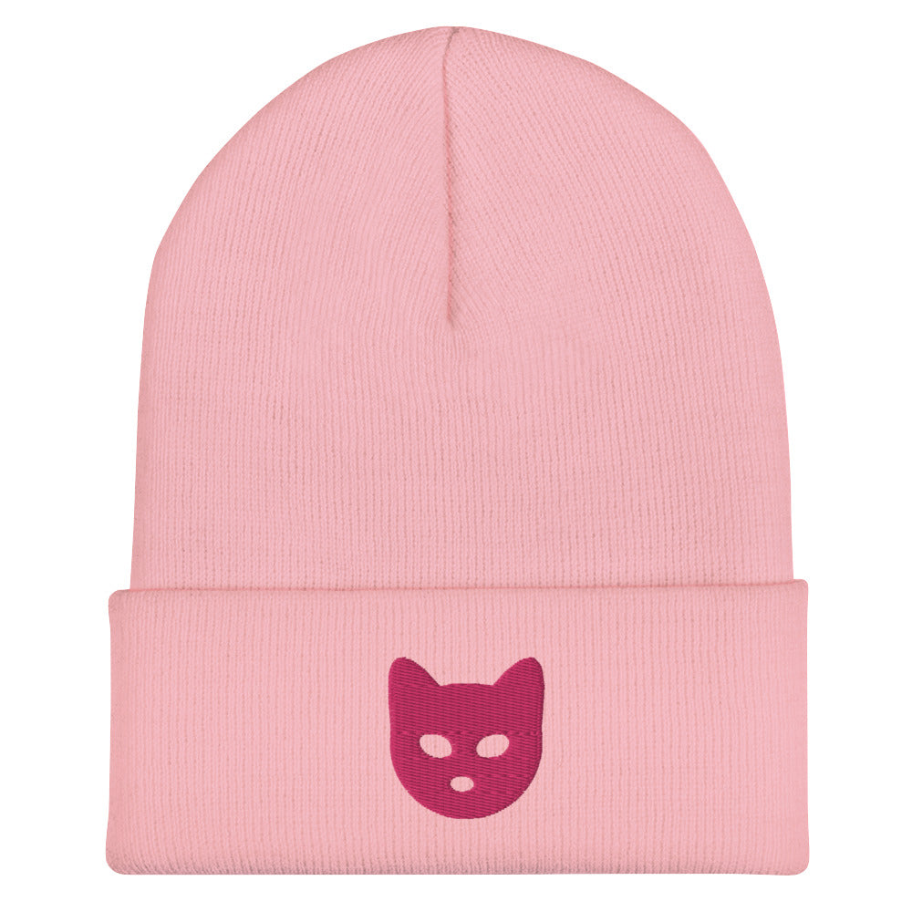 Neko Cuffed Beanie