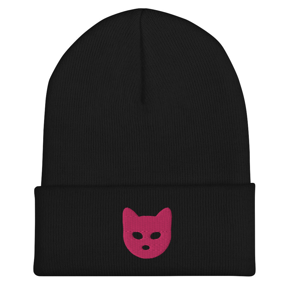 Neko Cuffed Beanie