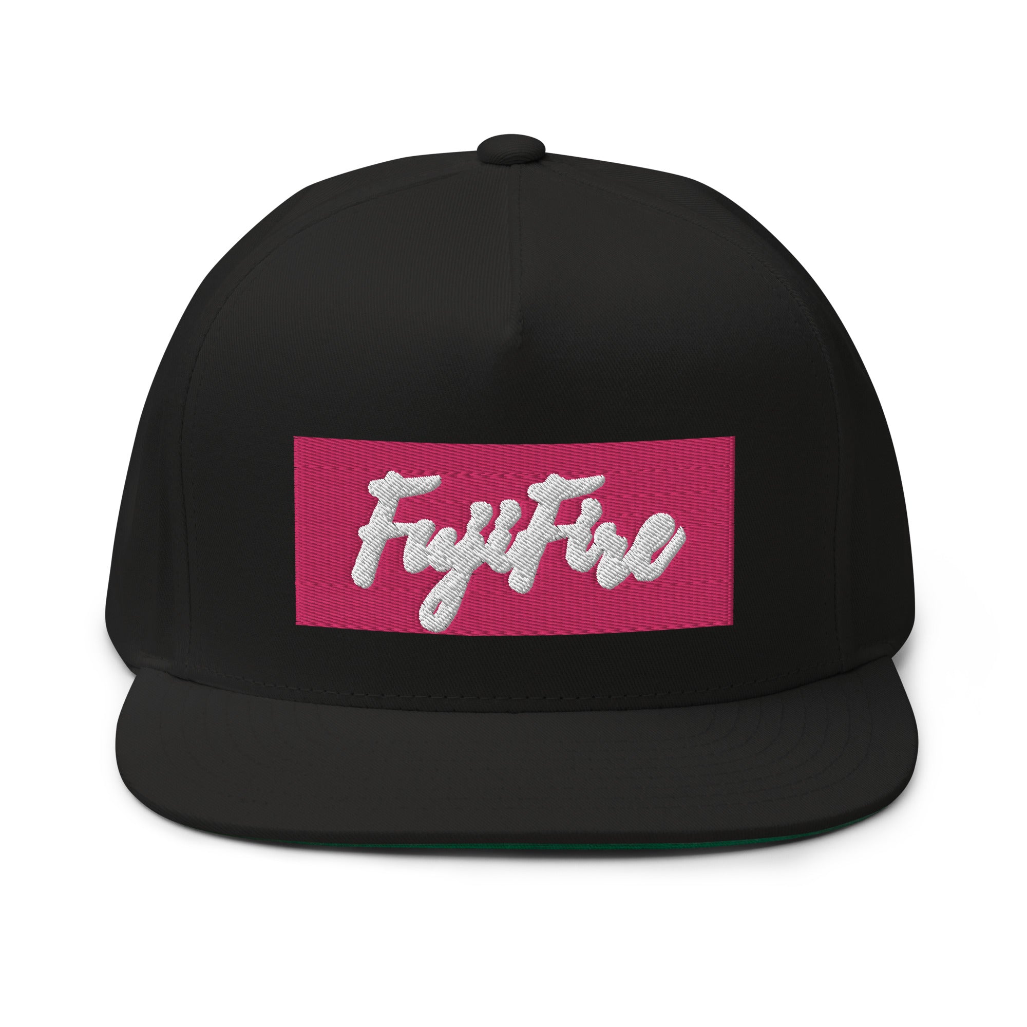 Fujifire Flat Bill Cap