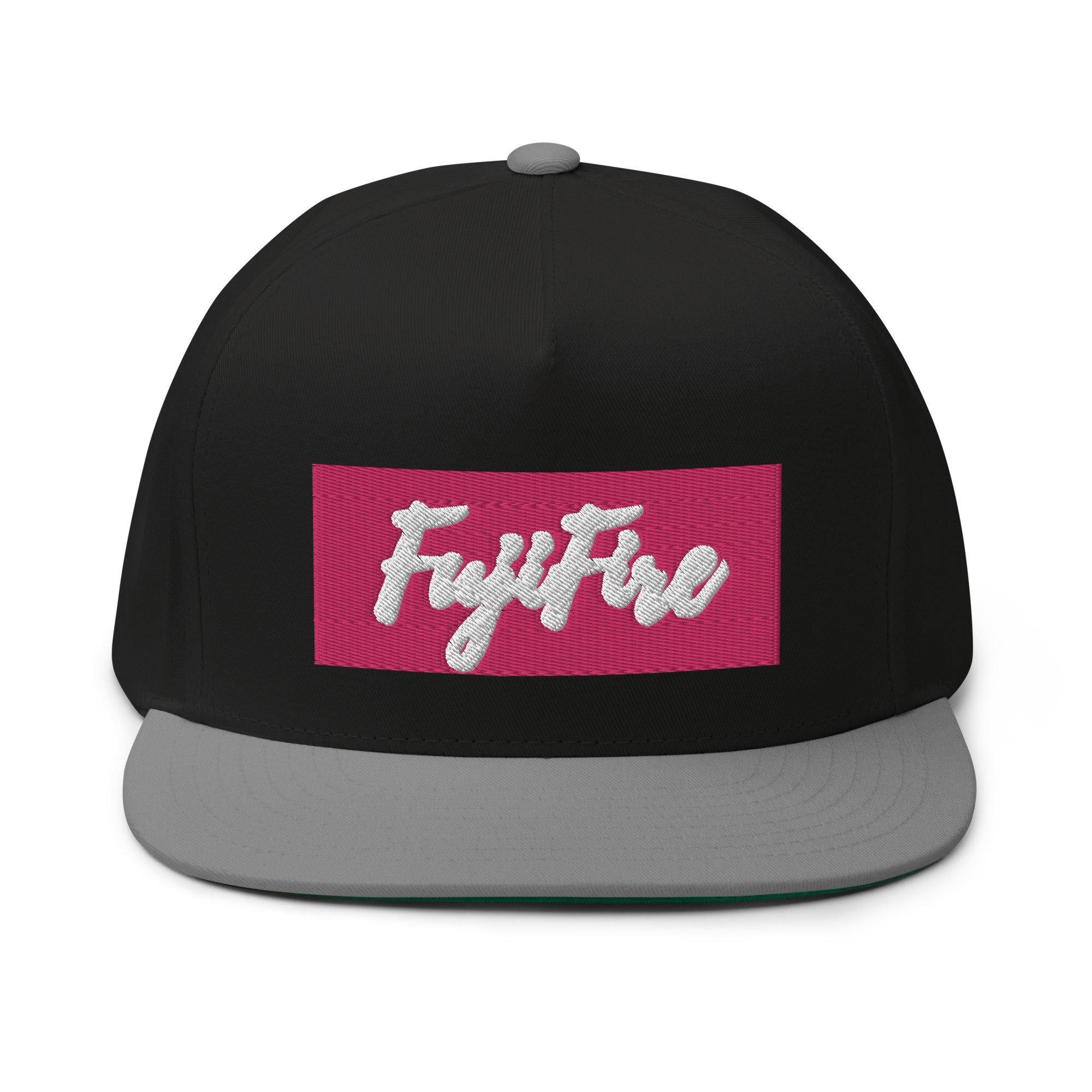 Fujifire Flat Bill Cap