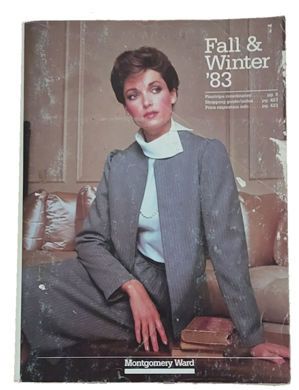 Montgomery Ward Catalog Fall/Winter 1983