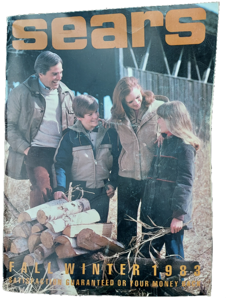 Sears Fall/Winter 1983 Catalog