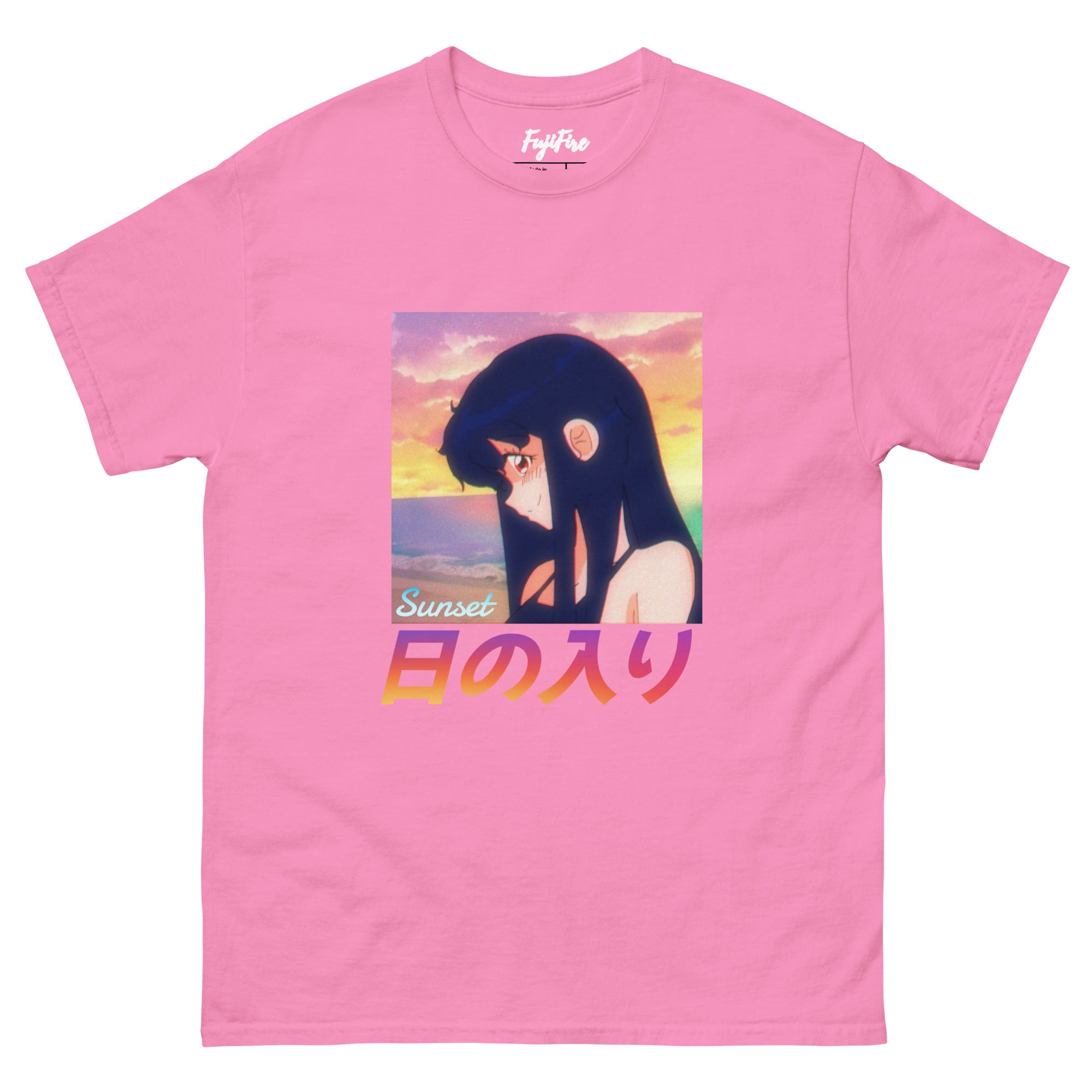 Sunset T-shirt