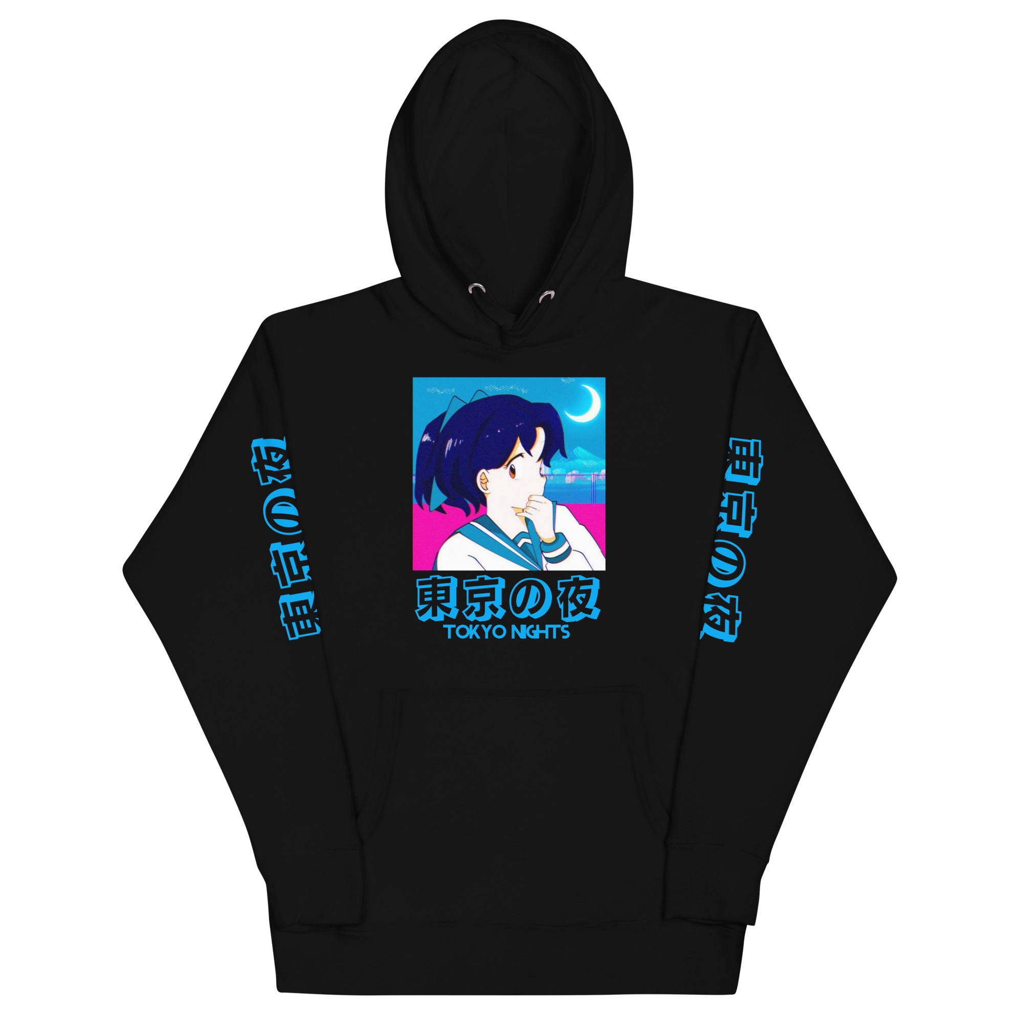 Tokyo Nights Hoodie