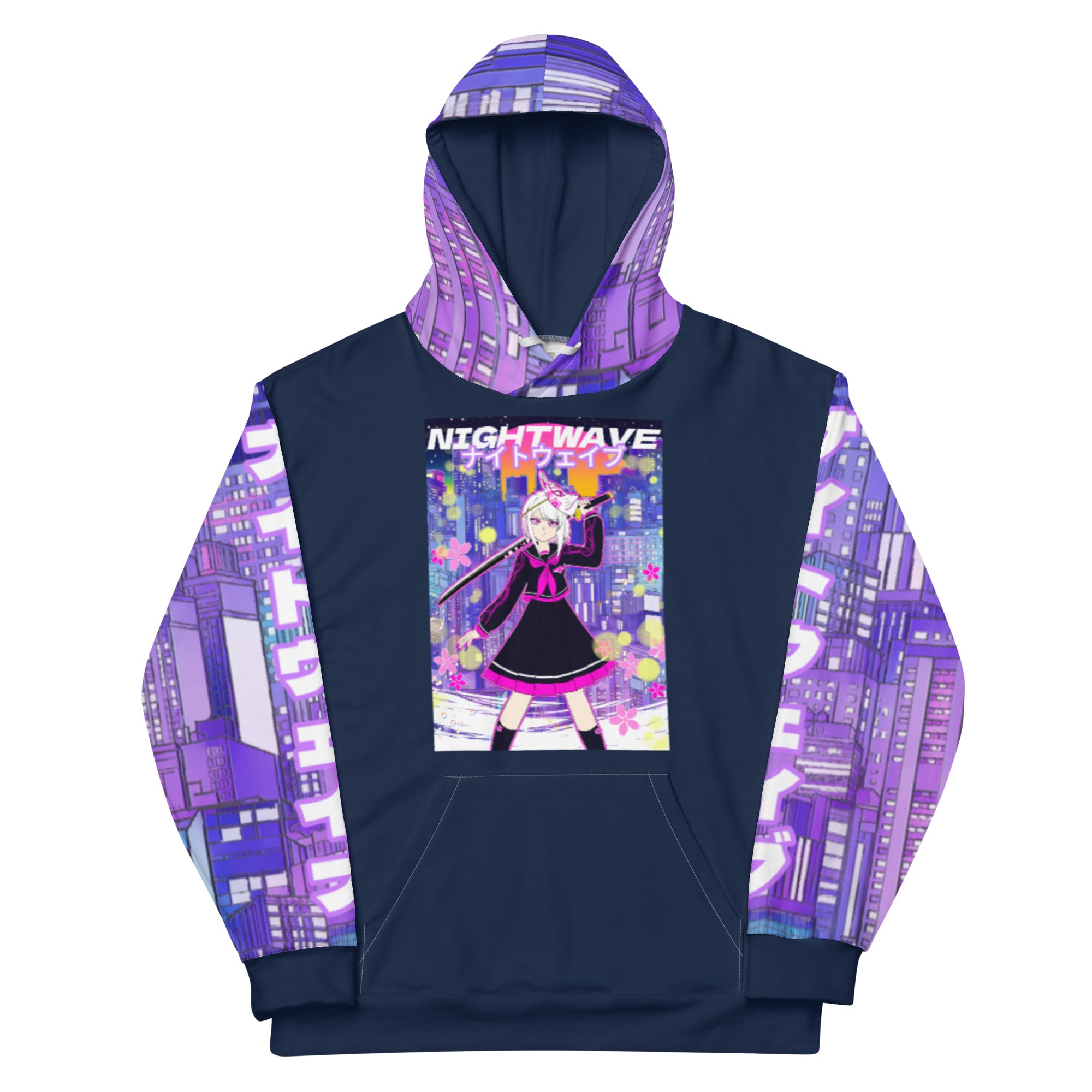 Nightwave Hoodie