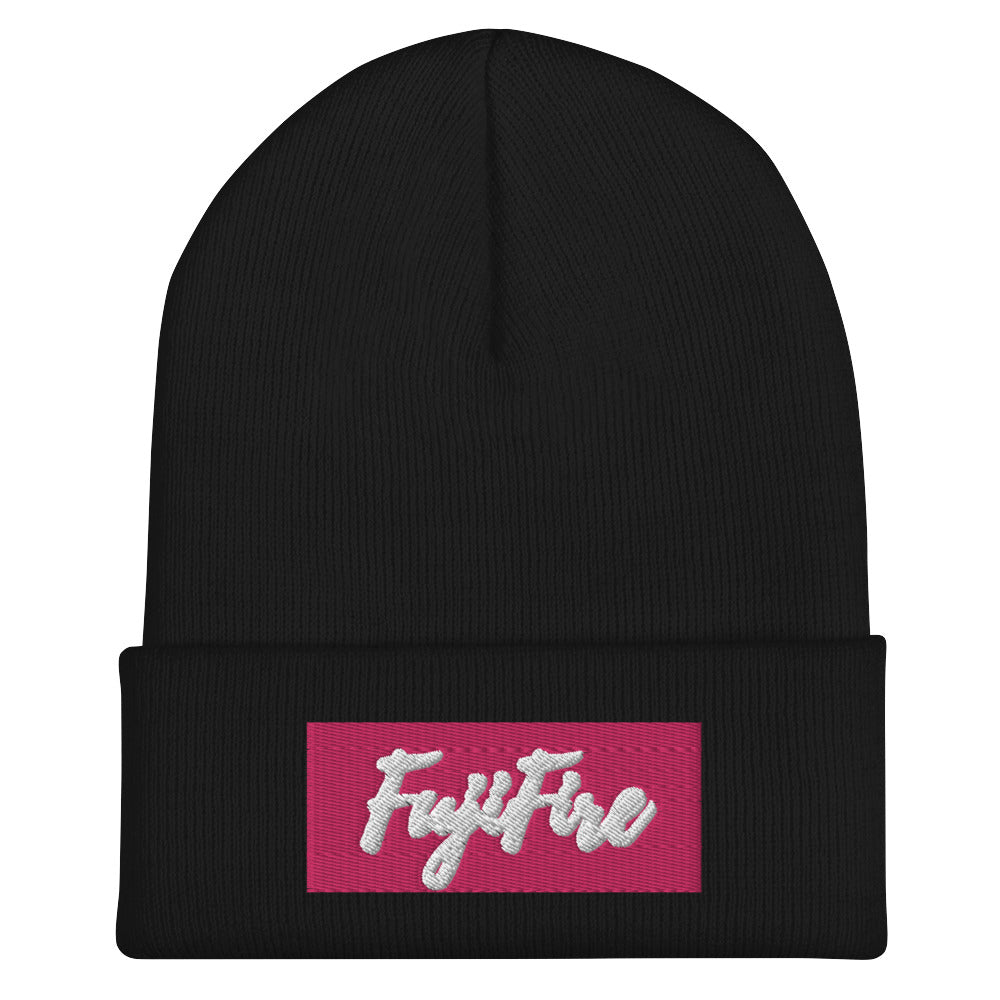 Fujifire Cuffed Beanie