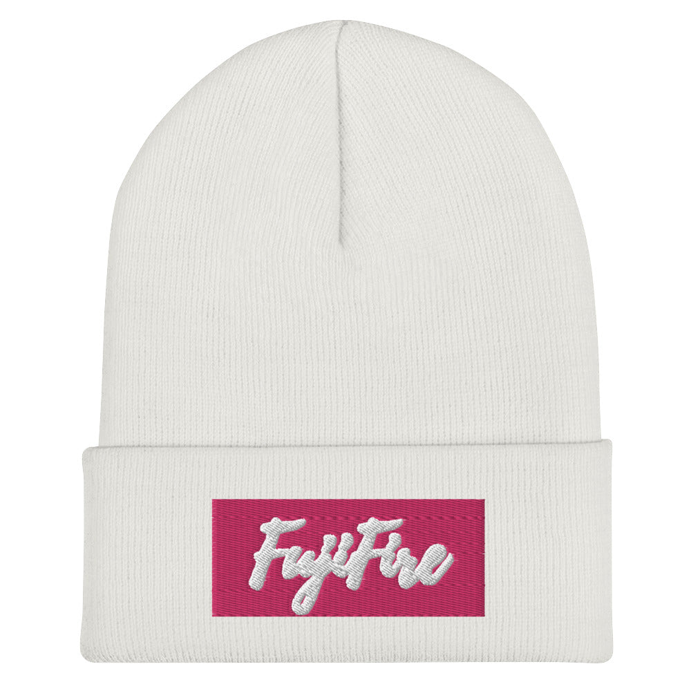 Fujifire Cuffed Beanie