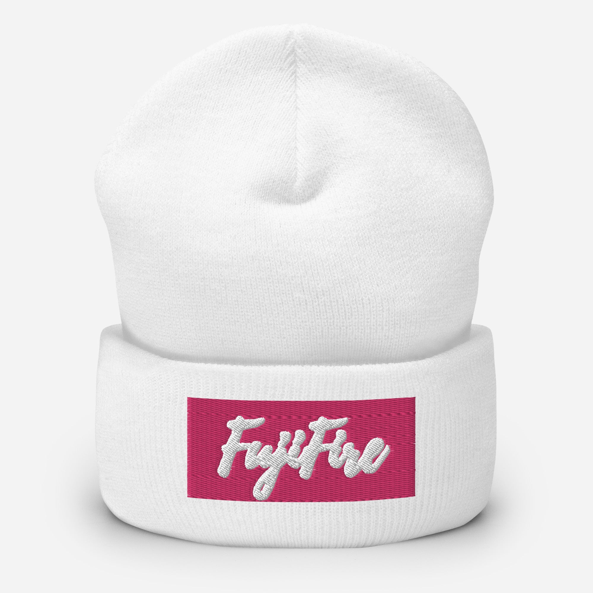 Fujifire Cuffed Beanie