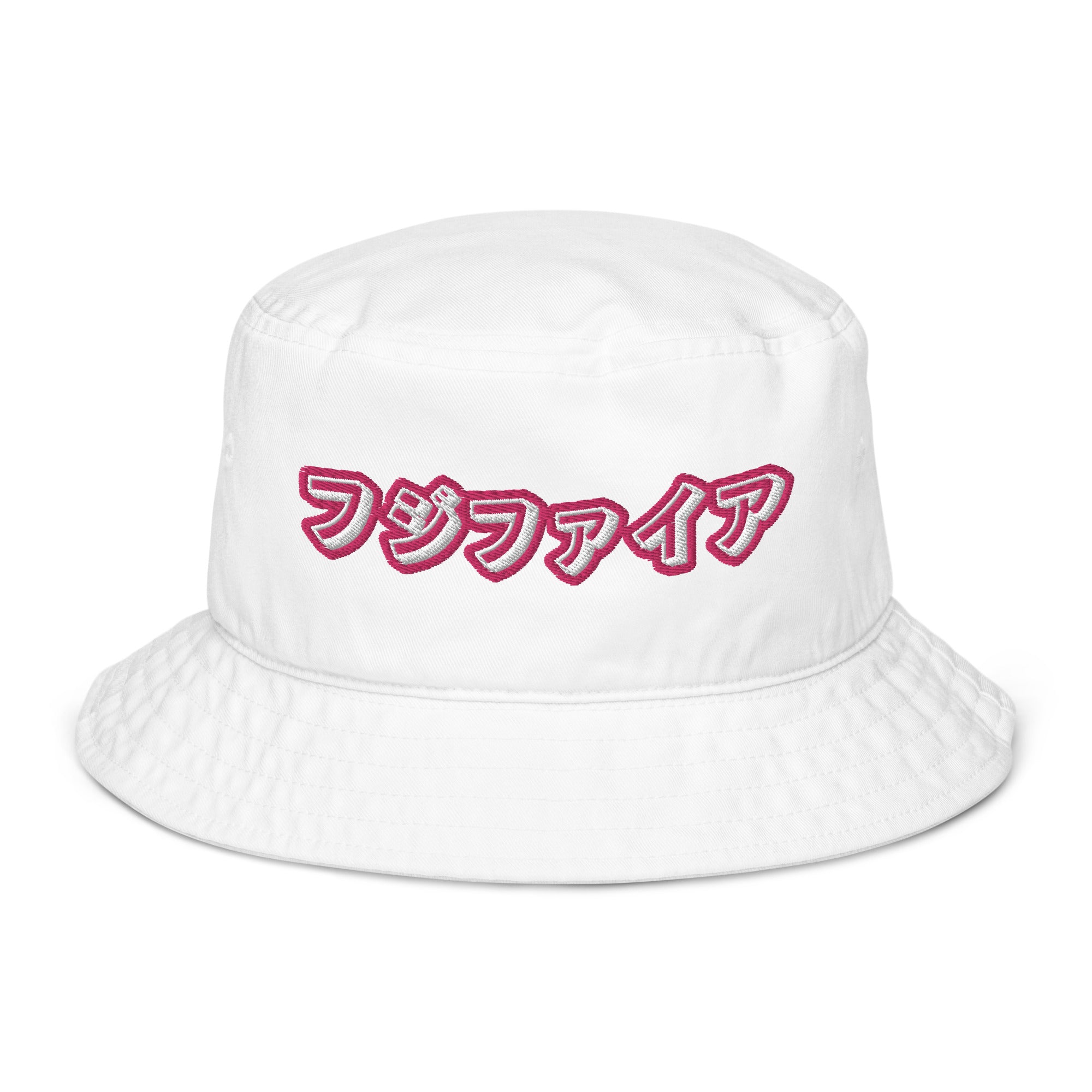 Fujifire Organic bucket hat