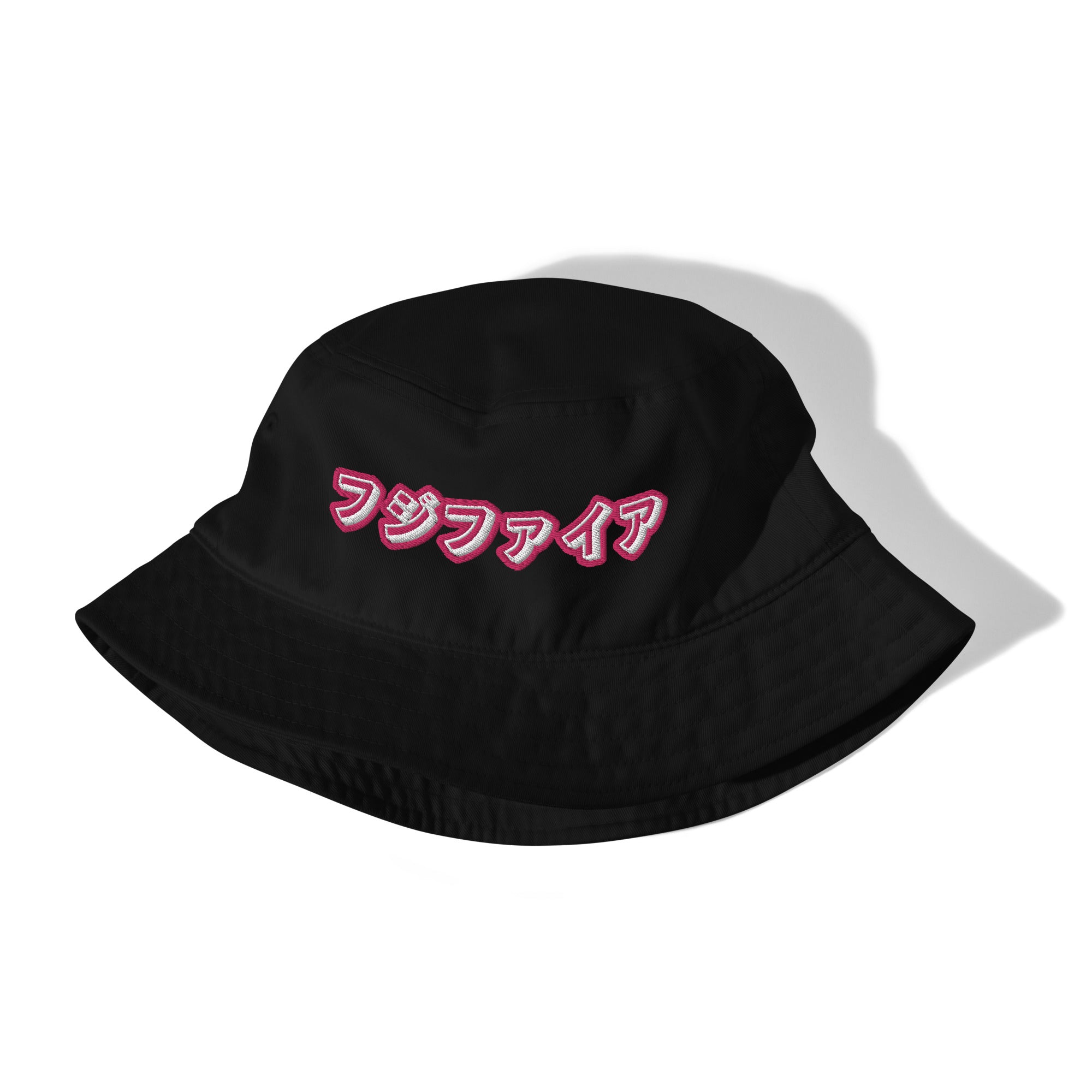 Fujifire Organic bucket hat