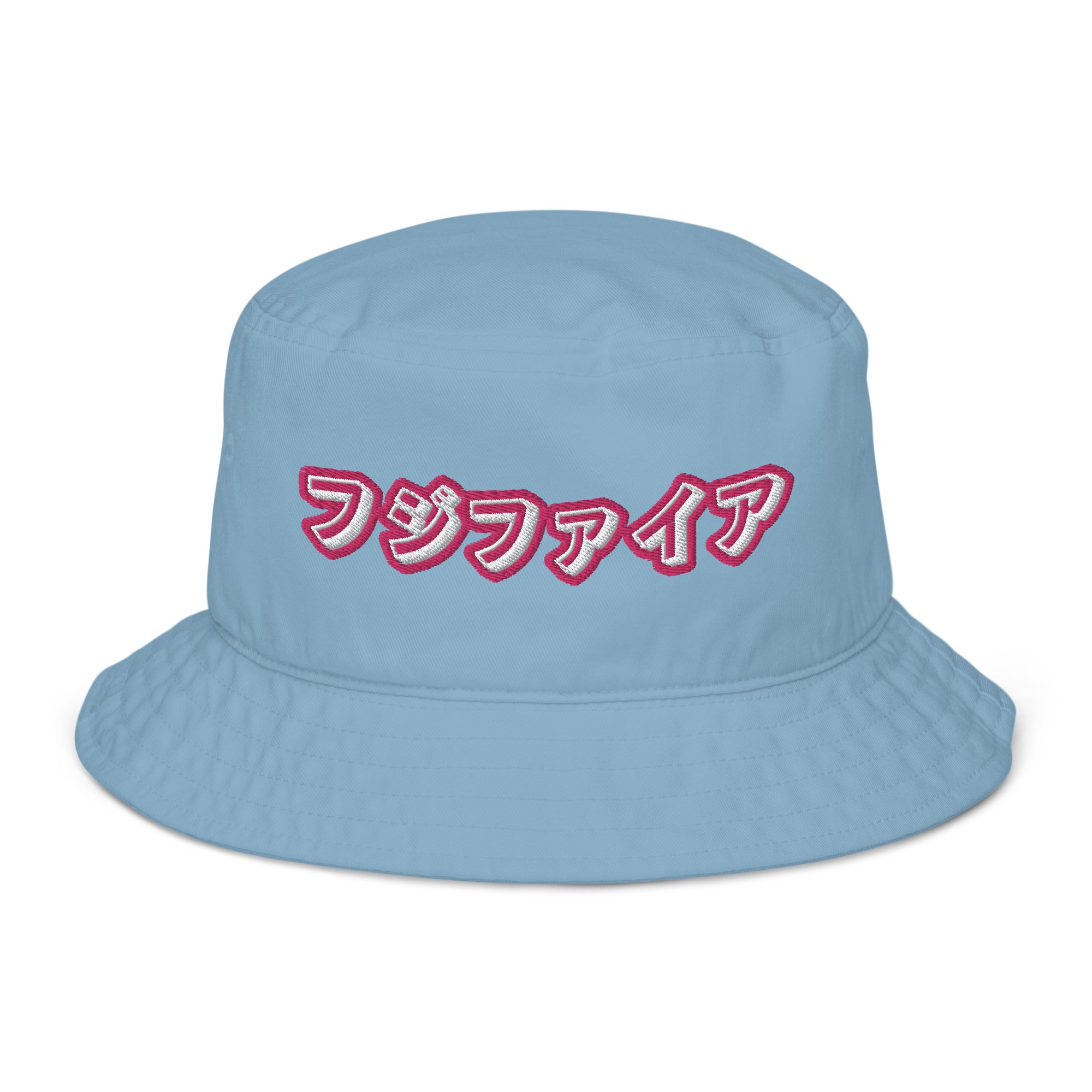 Fujifire Organic bucket hat