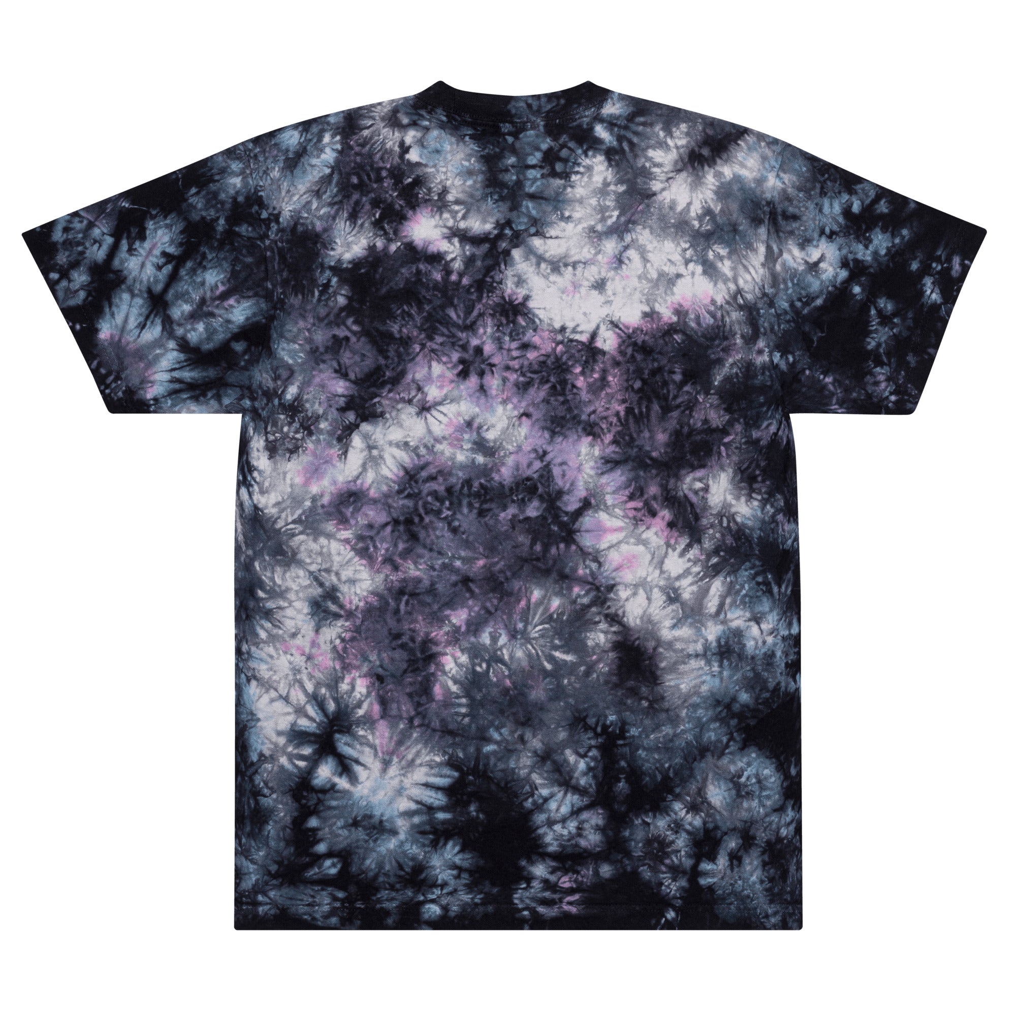 Fujifire Oversized tie-dye T-shirt