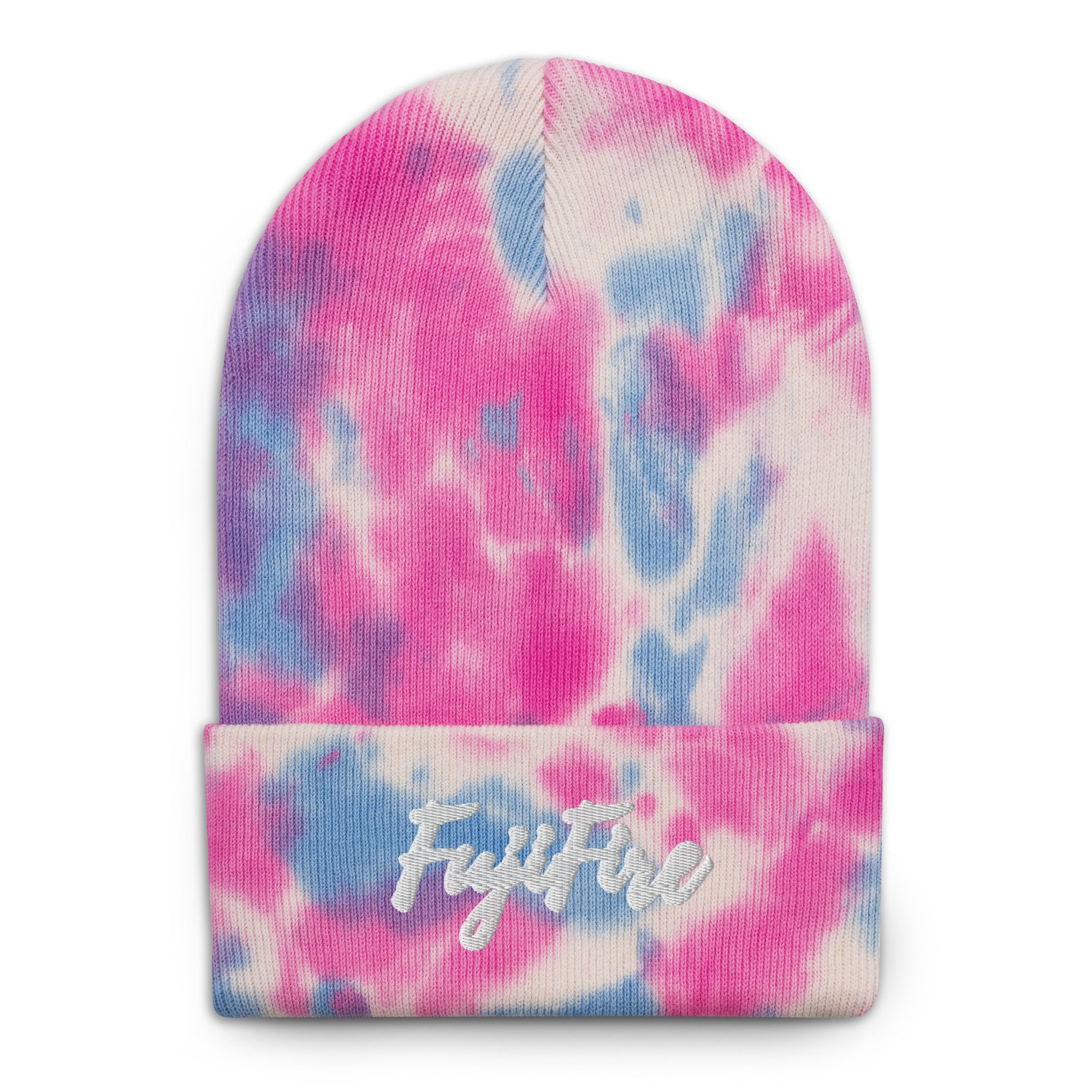 Fujifire Tie-dye beanie