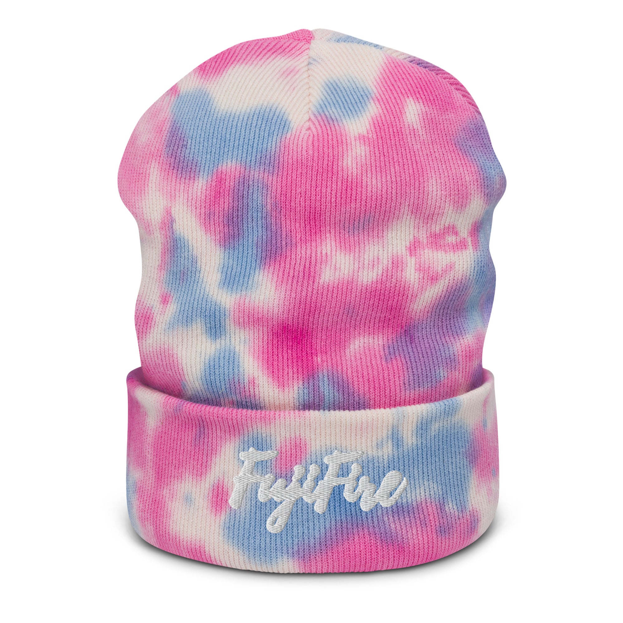 Fujifire Tie-dye beanie