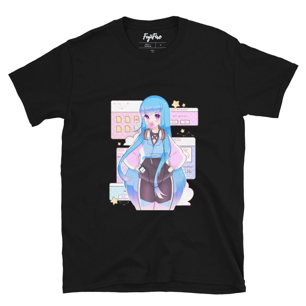 Digital Waifu T-Shirt