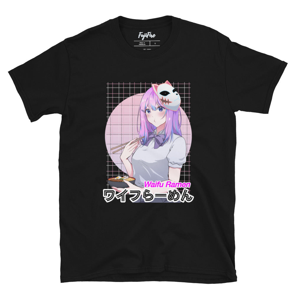 Waifu Ramen T-Shirt