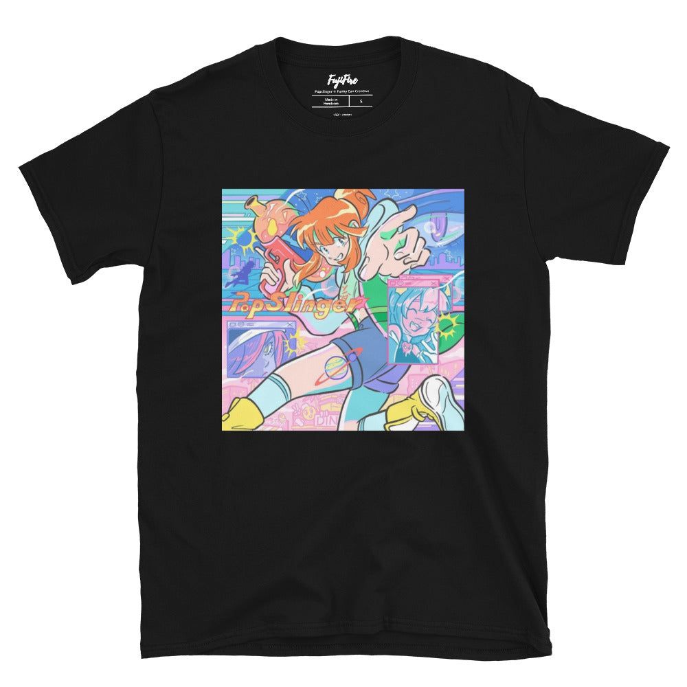 PopSlinger Shiho So T-Shirt