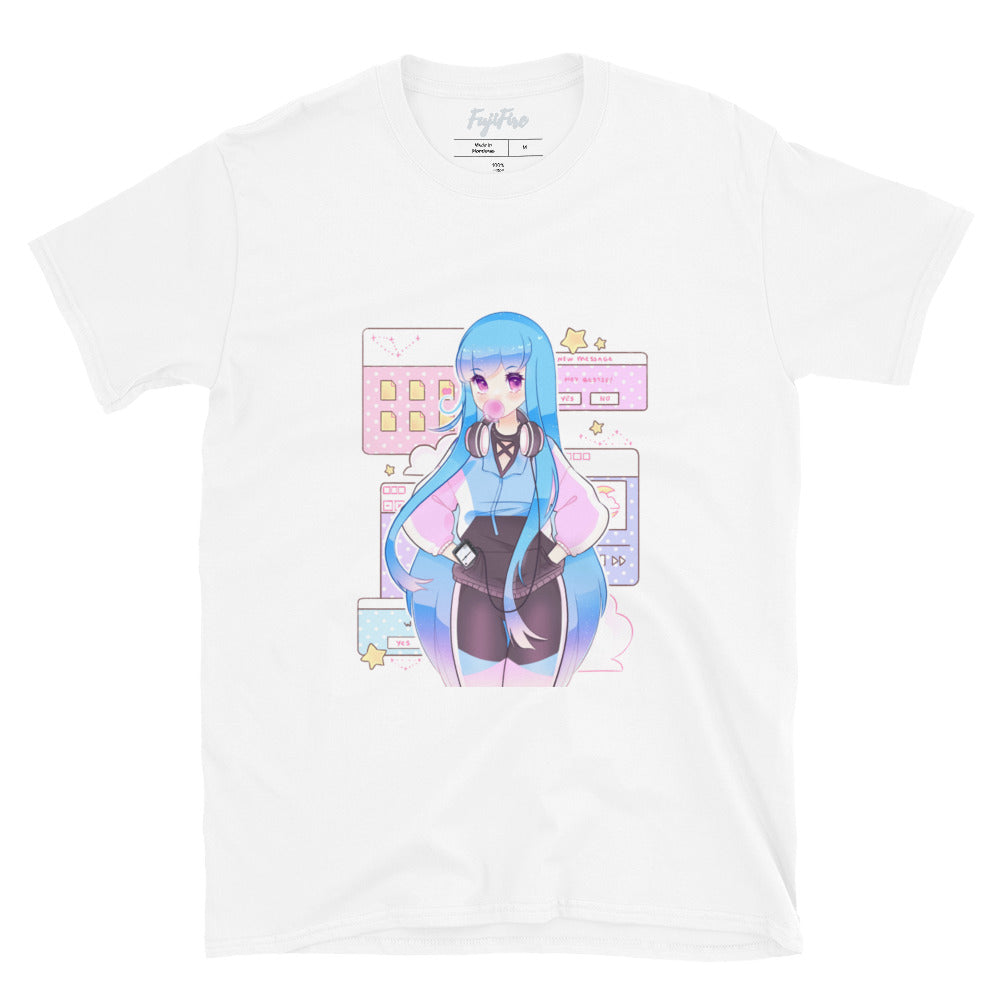 Digital Waifu T-Shirt