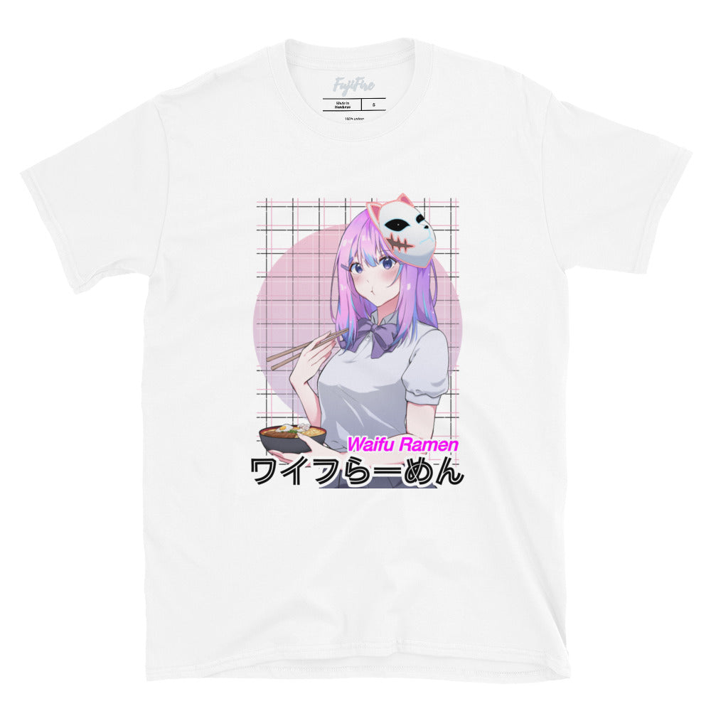 Waifu Ramen T-Shirt