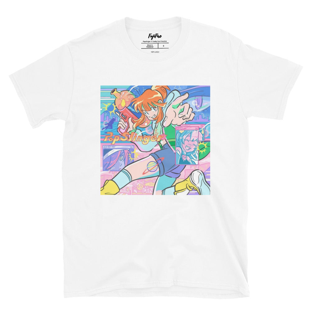 PopSlinger Shiho So T-Shirt