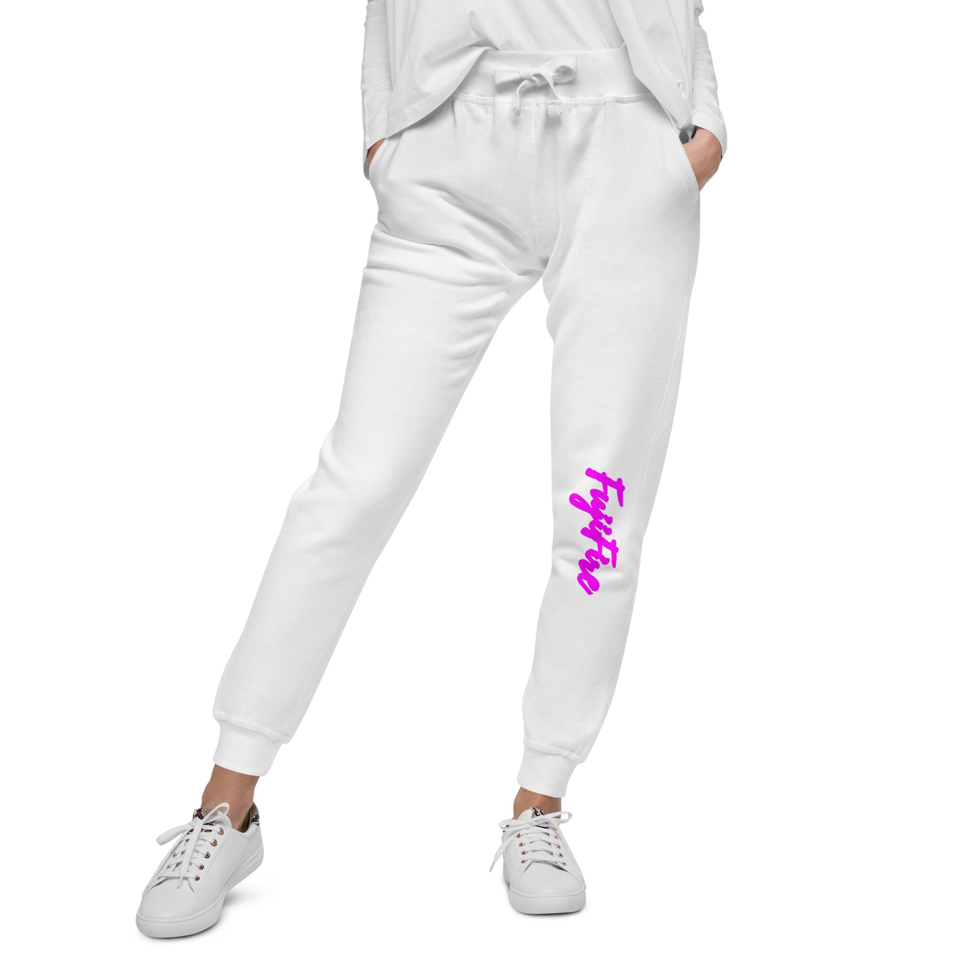 Fujifire fleece sweatpants