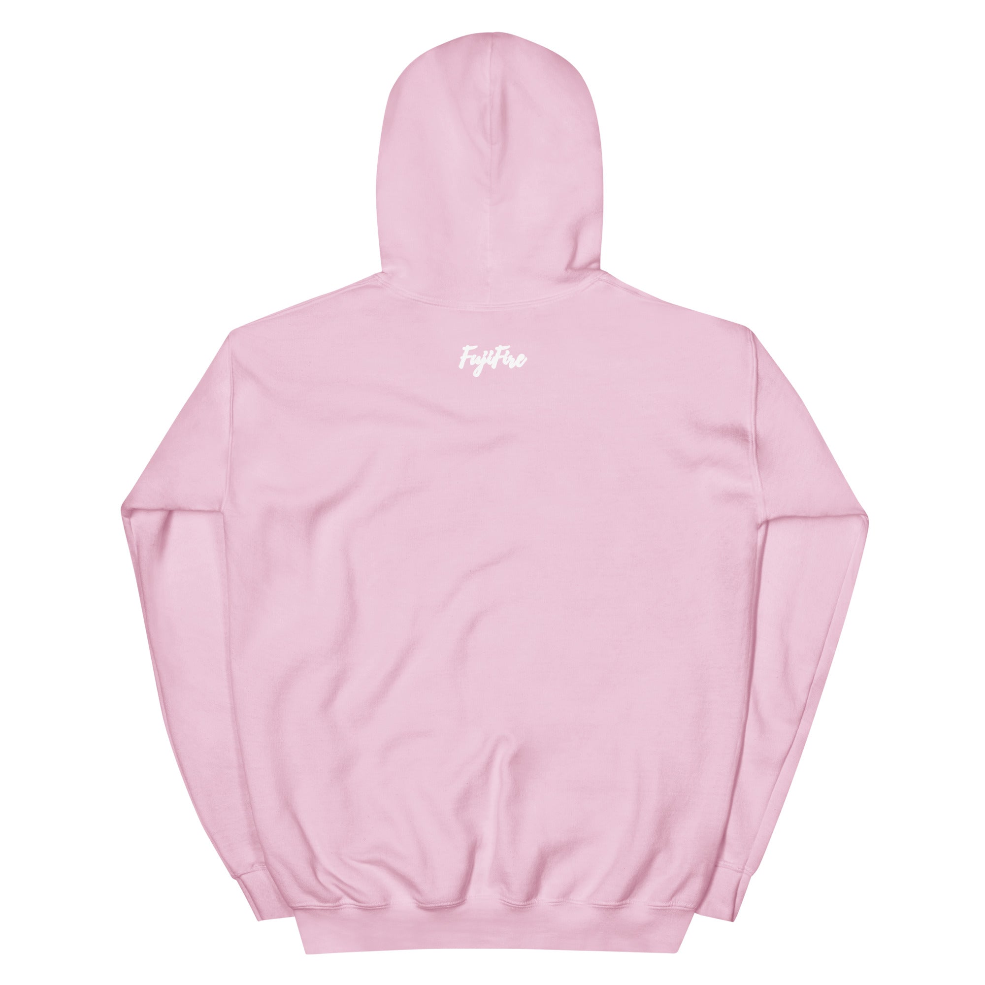 Pinkwaver Hoodie