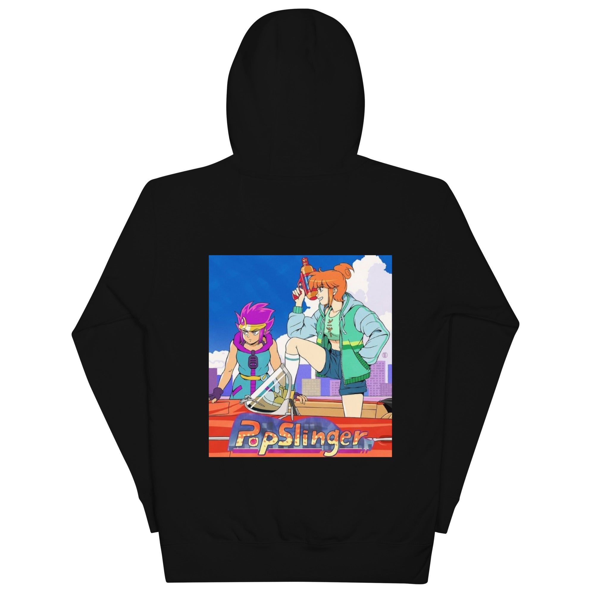 PopSlinger PepeSalot Hoodie