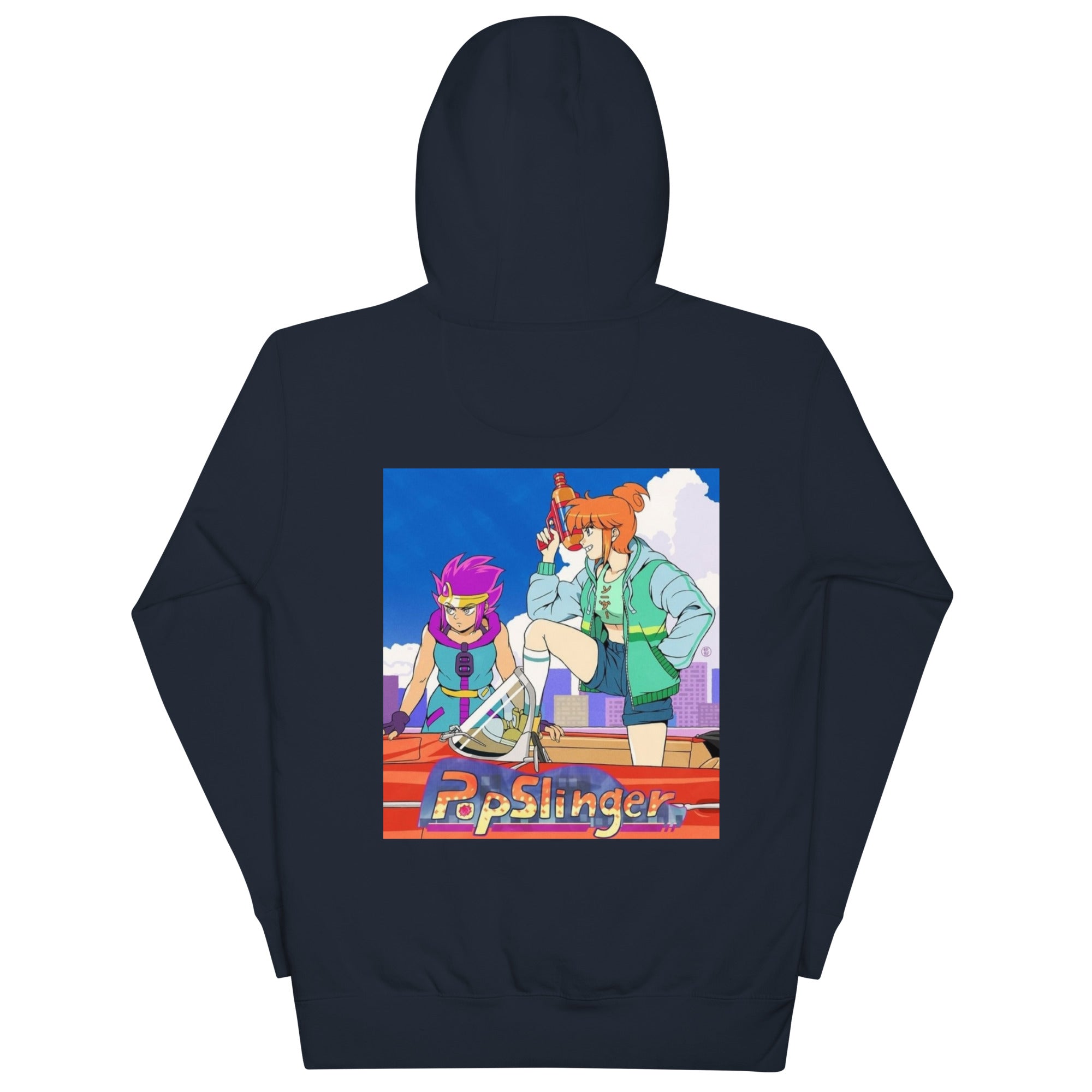 PopSlinger PepeSalot Hoodie