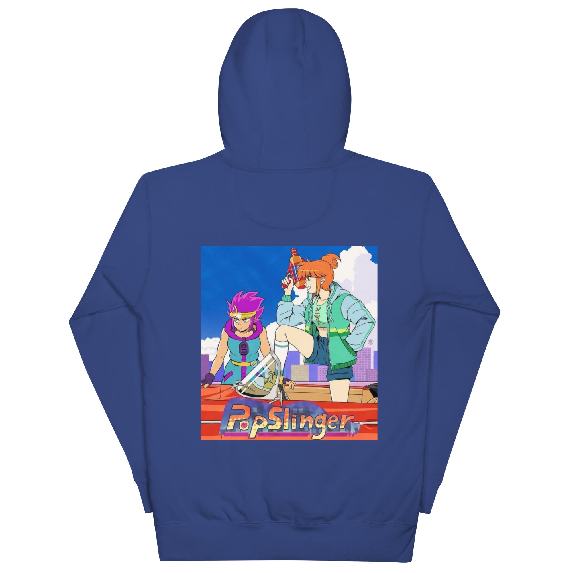 PopSlinger PepeSalot Hoodie