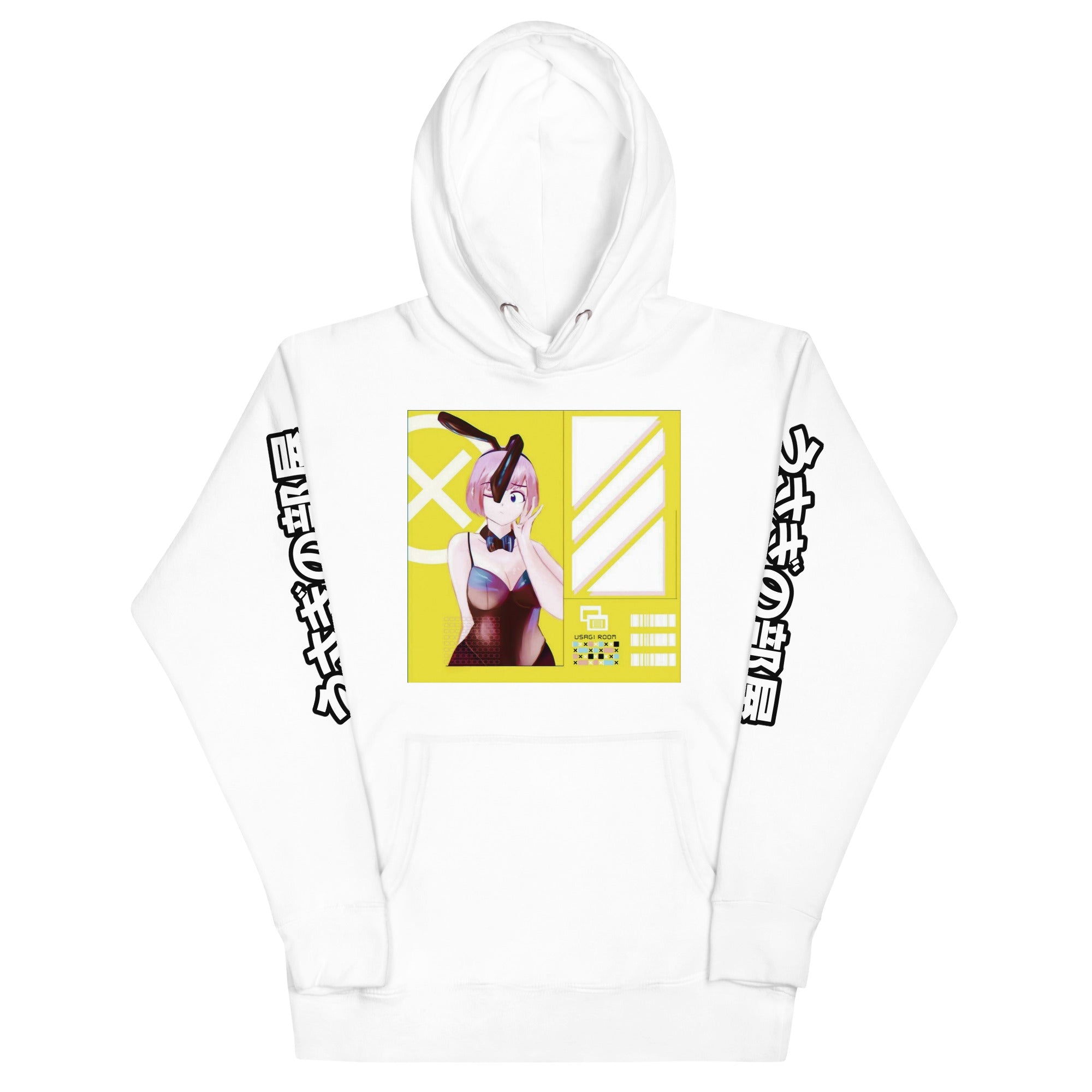 Usagi Room Hoodie