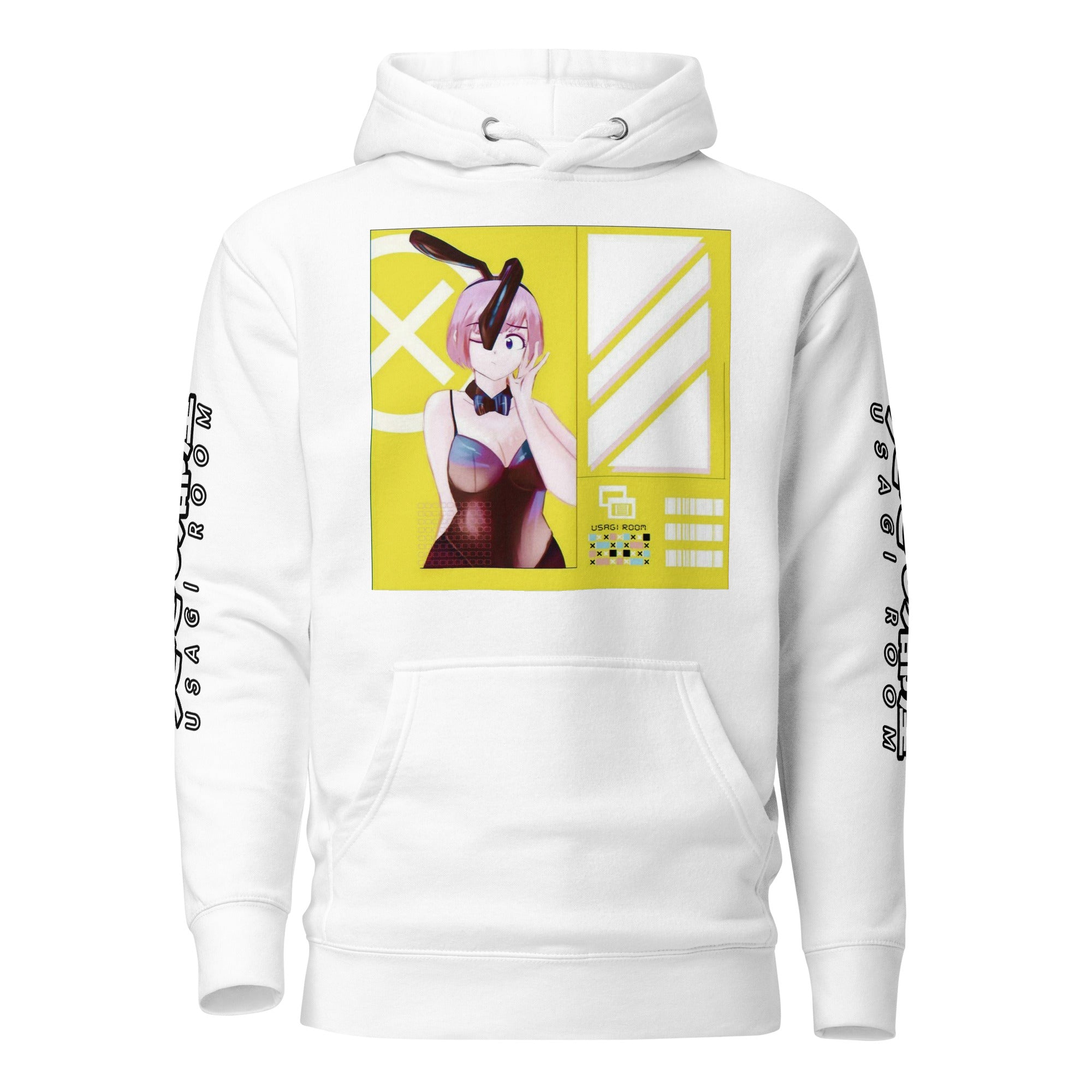 Usagi Room Hoodie