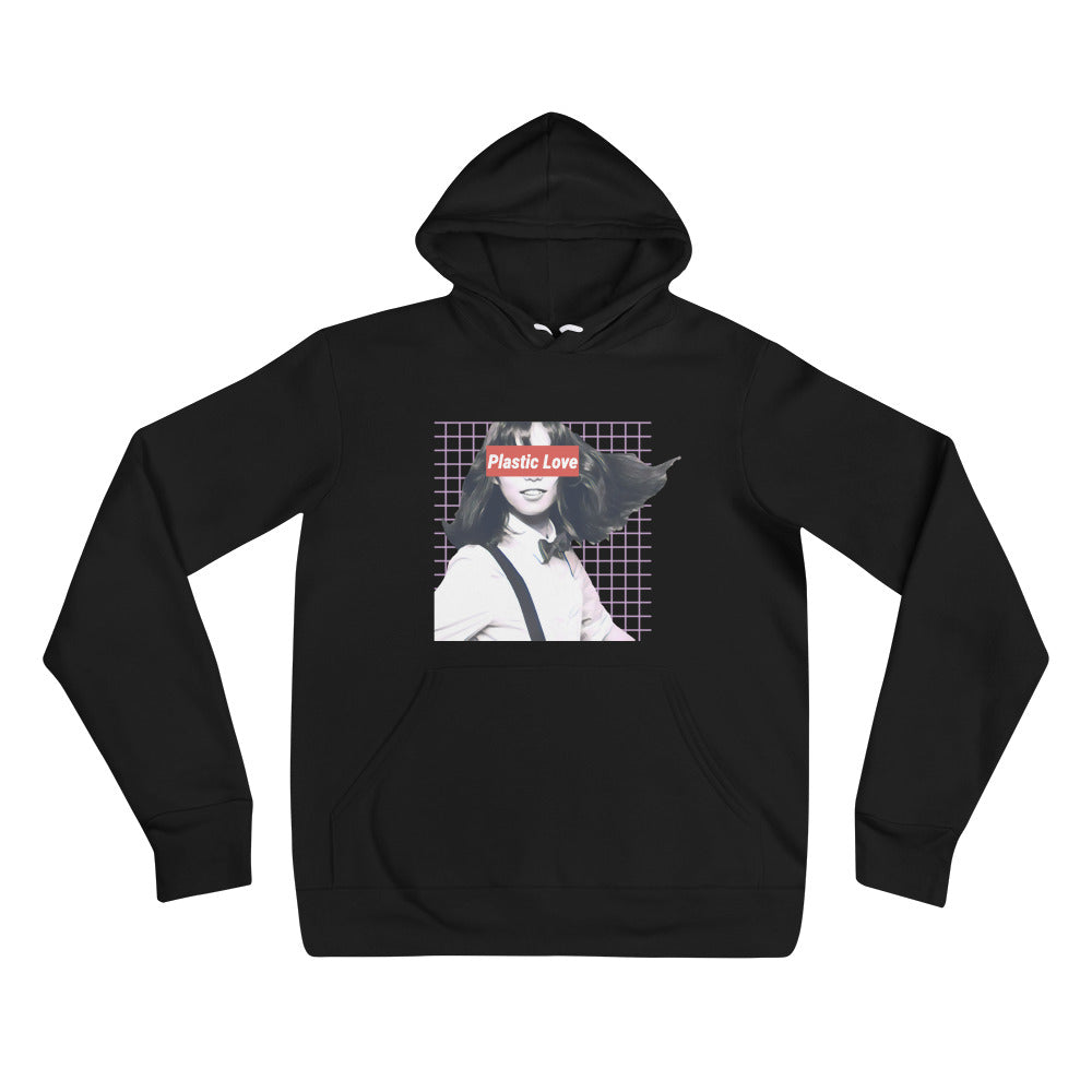 Plastic Love hoodie