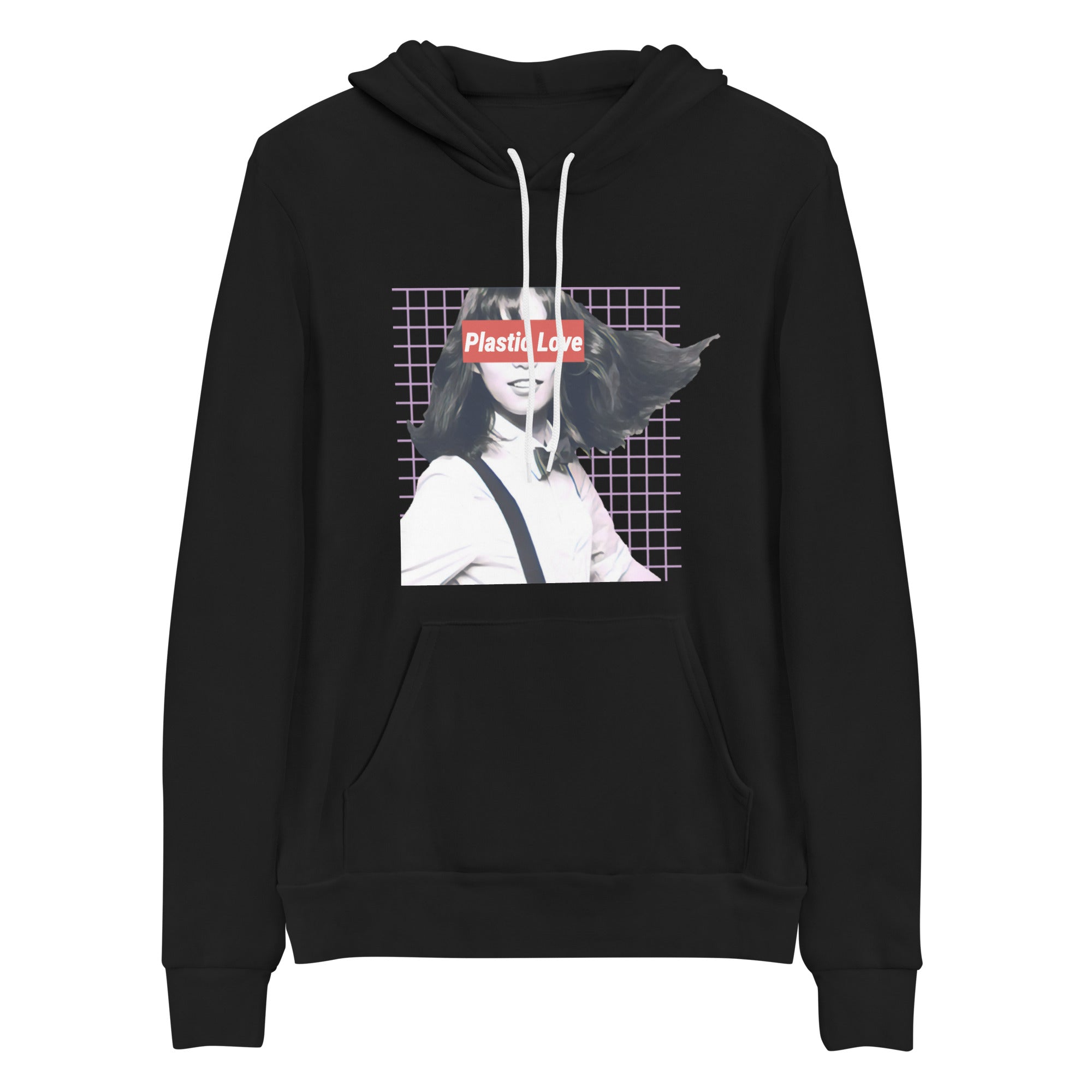 Plastic Love hoodie