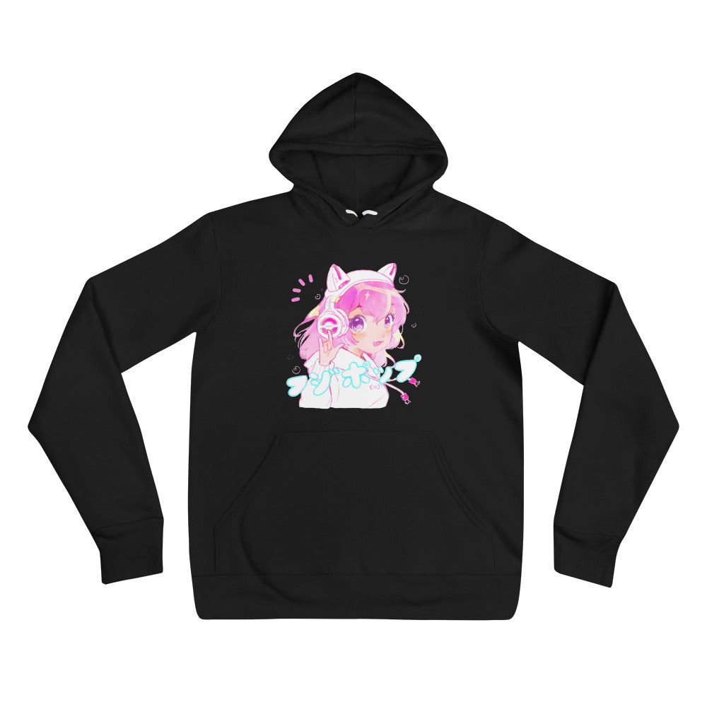 Fuji Pop hoodie