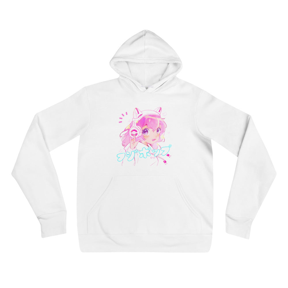 Fuji Pop hoodie