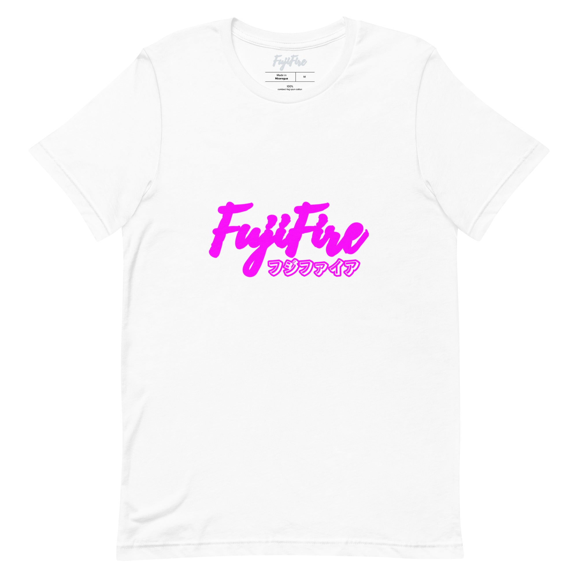 Fujifire t-shirt